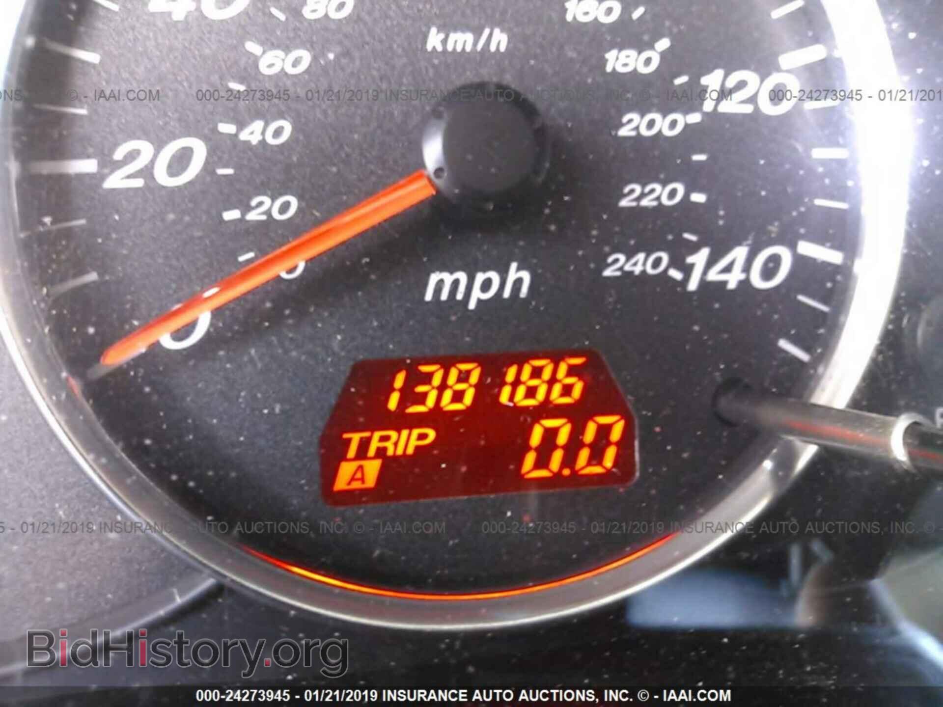 2008 MAZDA 6 - VIN: 1YVHP80C585M32955 - Фото 7
