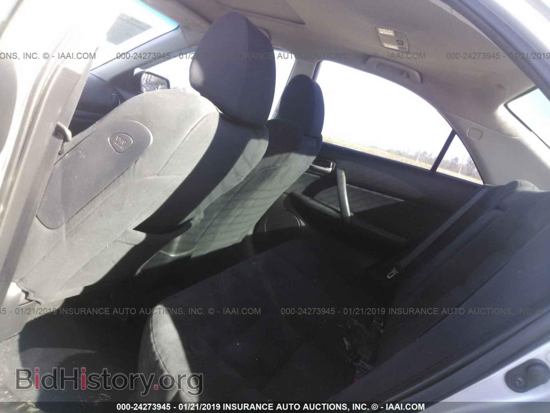 2008 MAZDA 6 - VIN: 1YVHP80C585M32955 - Фото 8