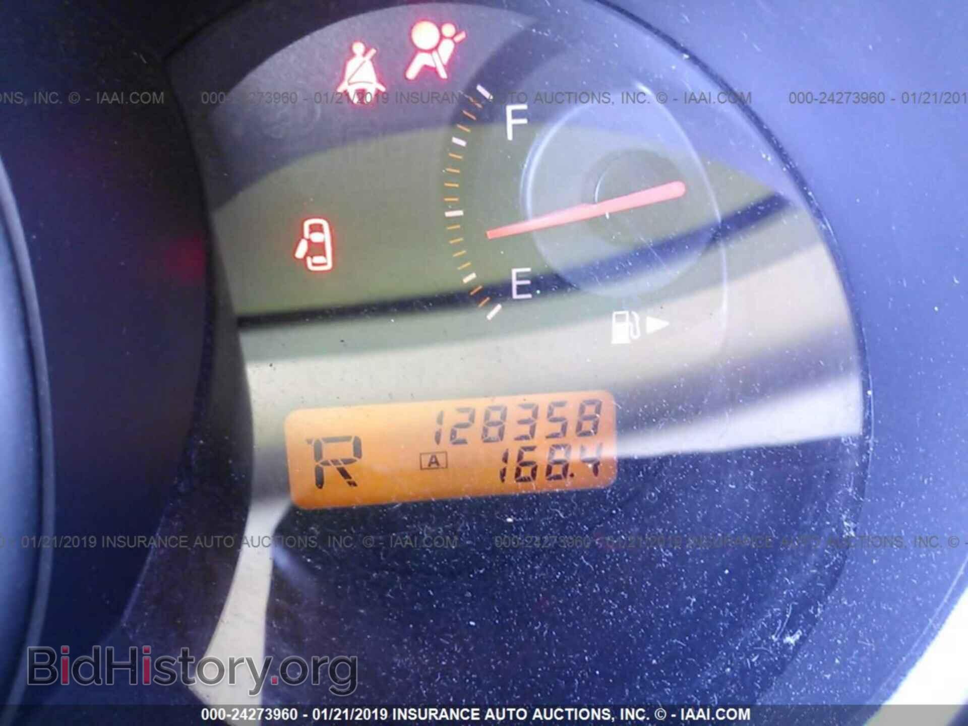 2008 NISSAN VERSA - VIN: 3N1BC11E78L391343 - Фото 7