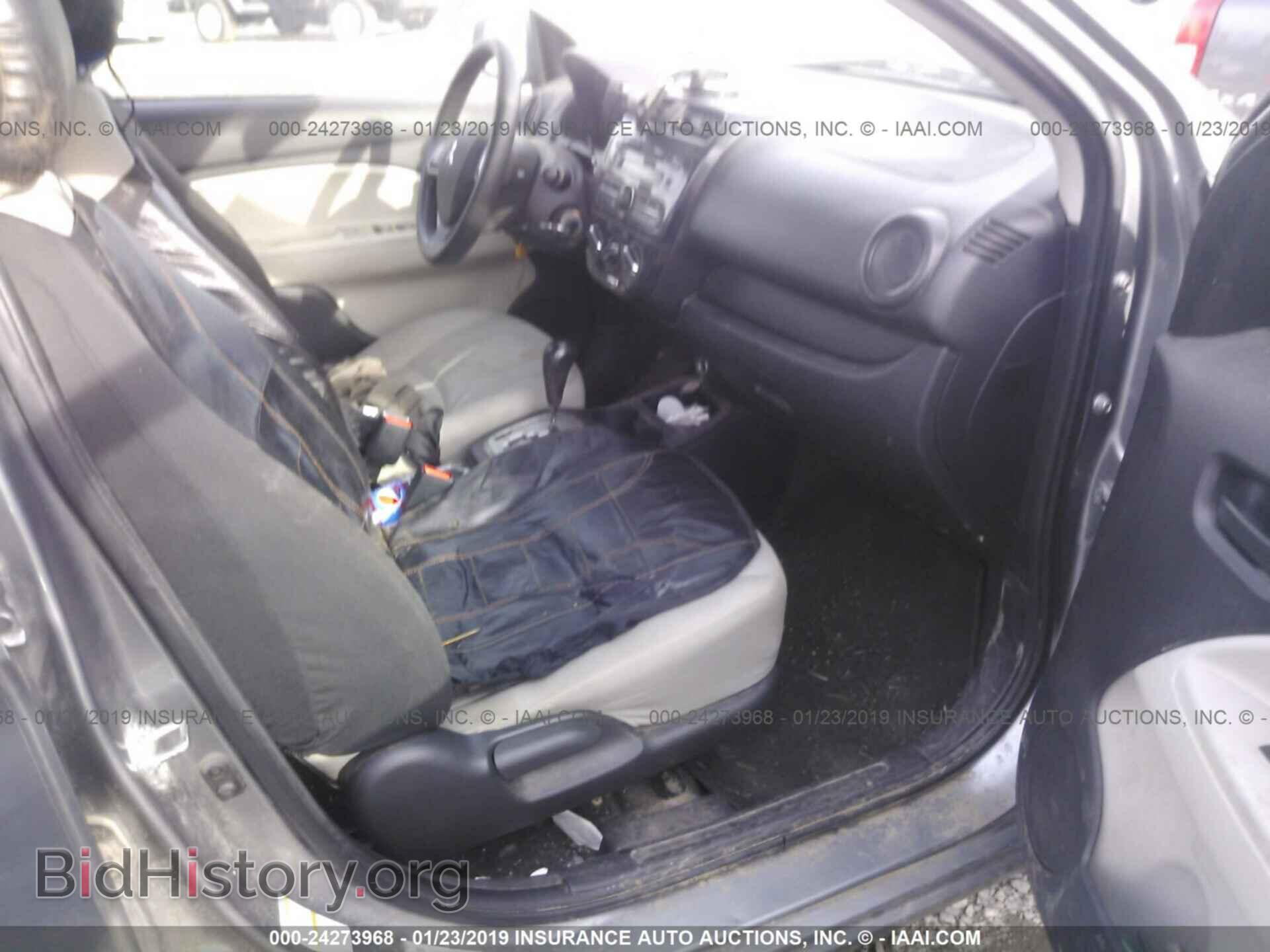 2007 FORD ECONOLINE - VIN: 1FTNE14W47DB20477 - Фото 5