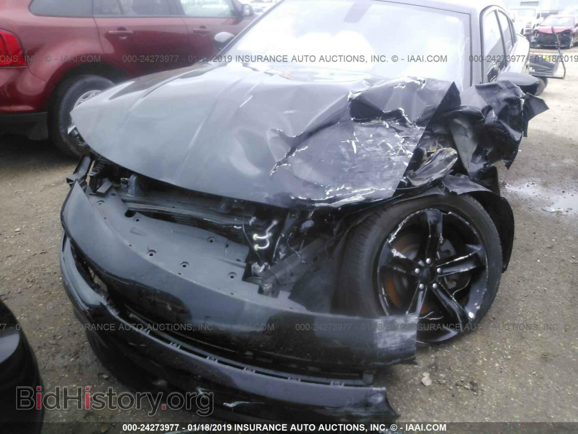 2017 DODGE CHARGER - VIN: 2C3CDXCT7HH520109 - Фото 6