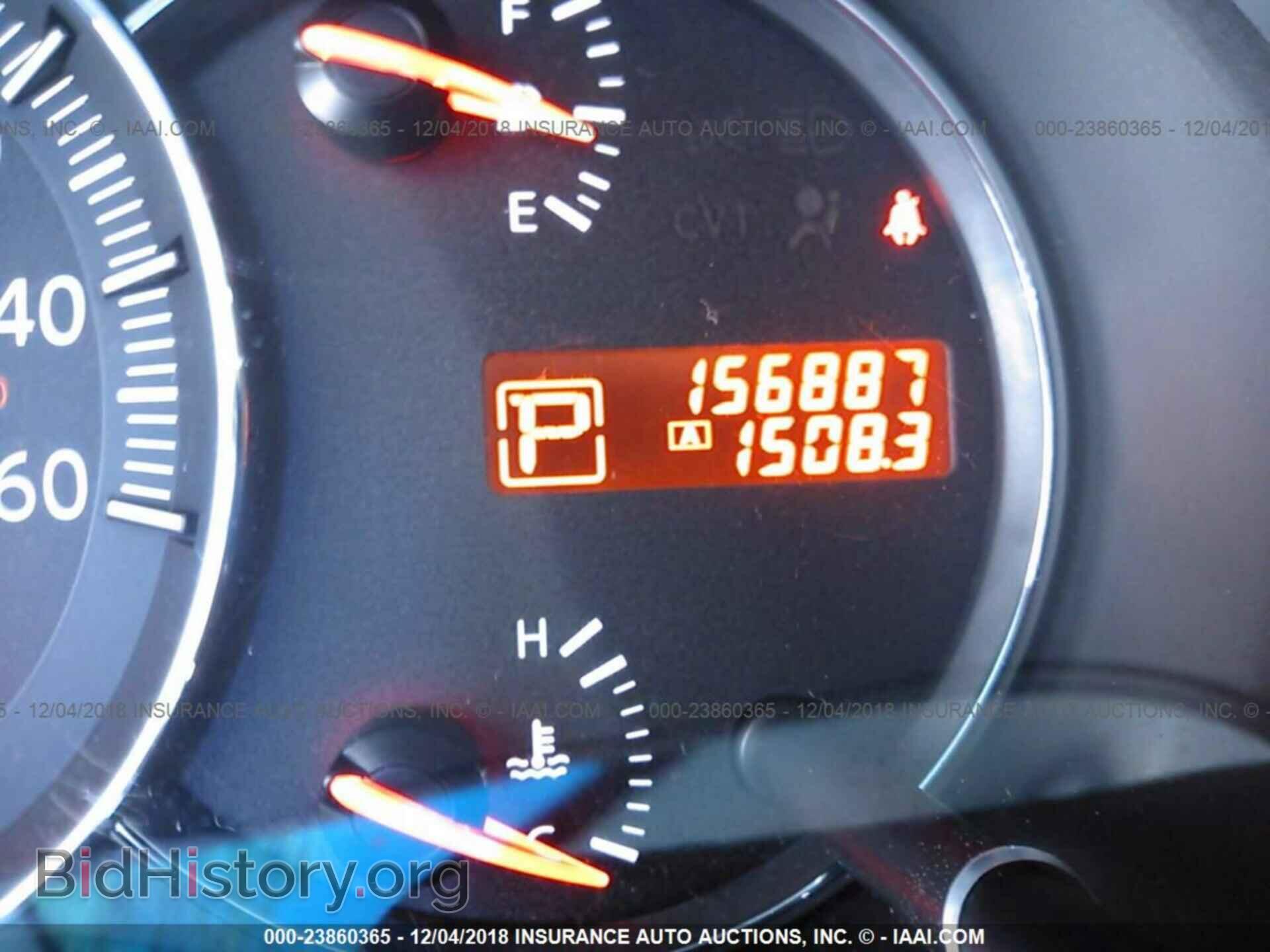 2011 NISSAN MAXIMA - VIN: 1N4AA5AP9BC829232 - Фото 7