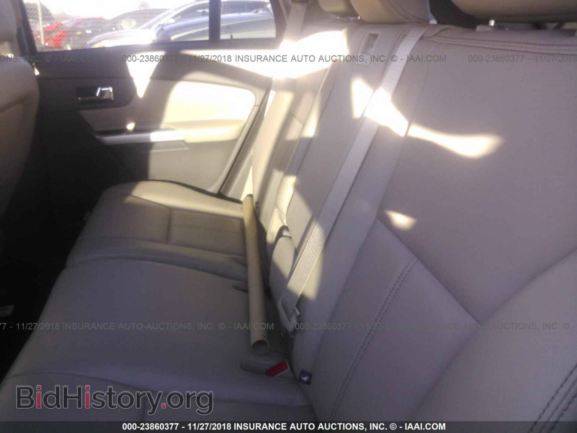 2013 FORD EDGE - VIN: 2FMDK3J90DBC76687 - Фото 8