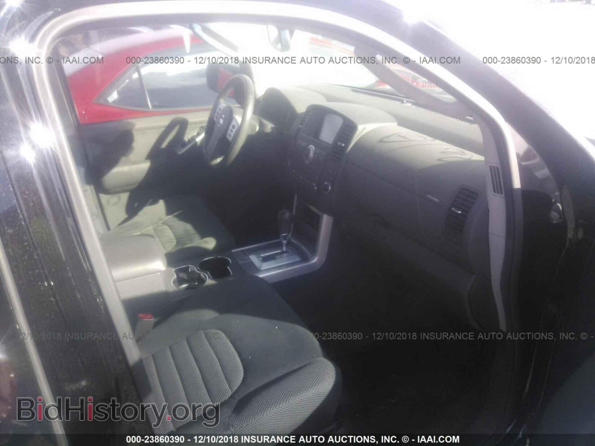 2011 NISSAN PATHFINDER - VIN: 5N1AR1NN2BC627056 - Фото 5