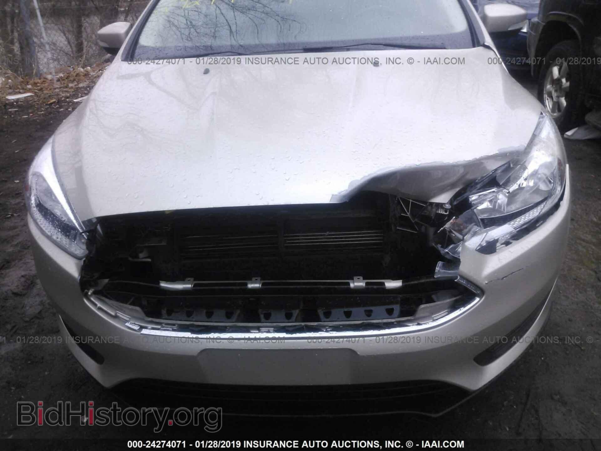 2017 FORD FOCUS - VIN: 1FADP3K21HL224164 - Photo 6