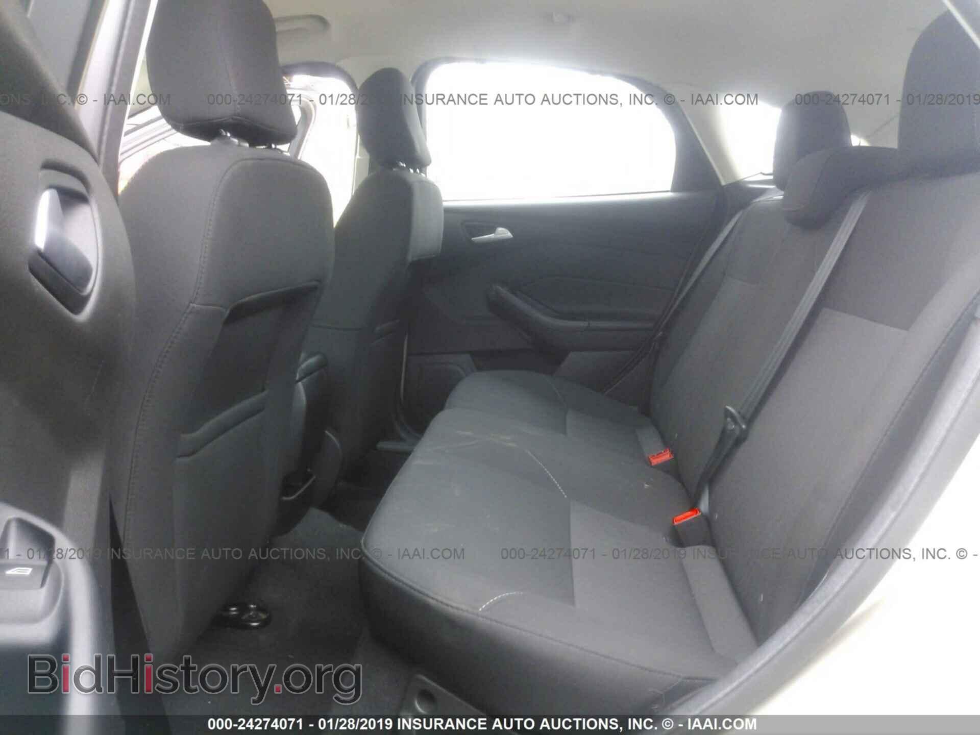 2017 FORD FOCUS - VIN: 1FADP3K21HL224164 - Photo 8