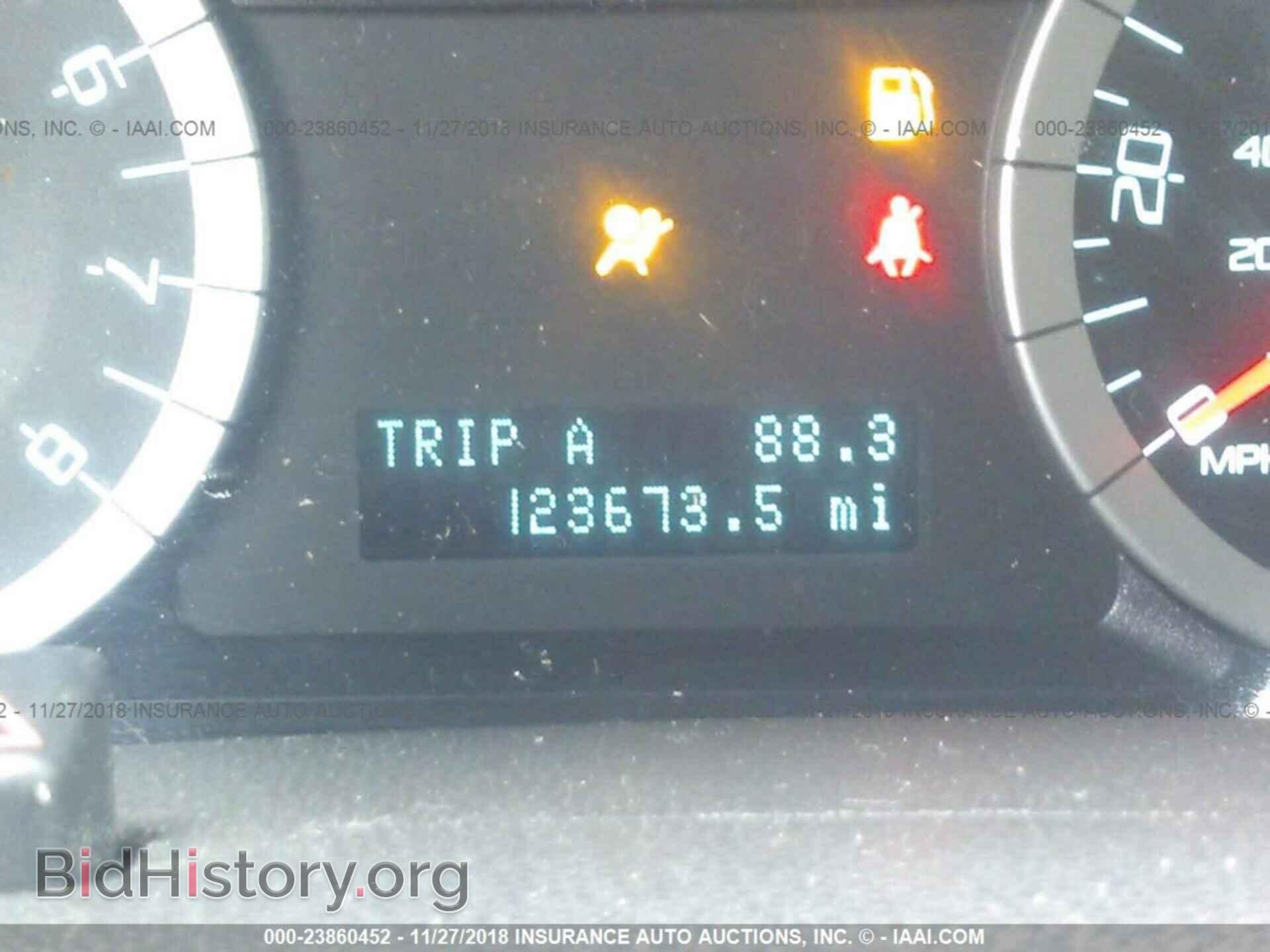 2011 FORD ESCAPE - VIN: 1FMCU0D70BKC03854 - Фото 7
