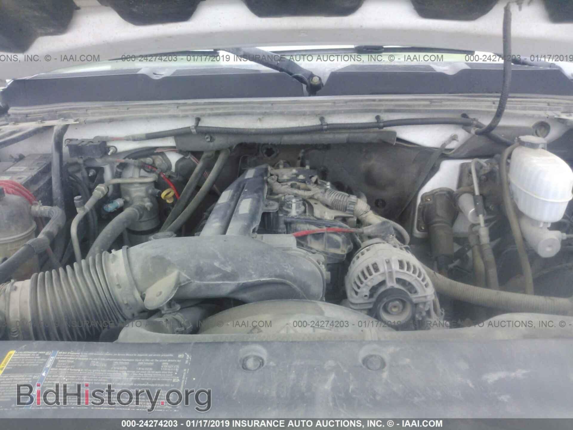 2007 CHEVROLET SILVERADO - VIN: 1GBHC29K77E545706 - Фото 10