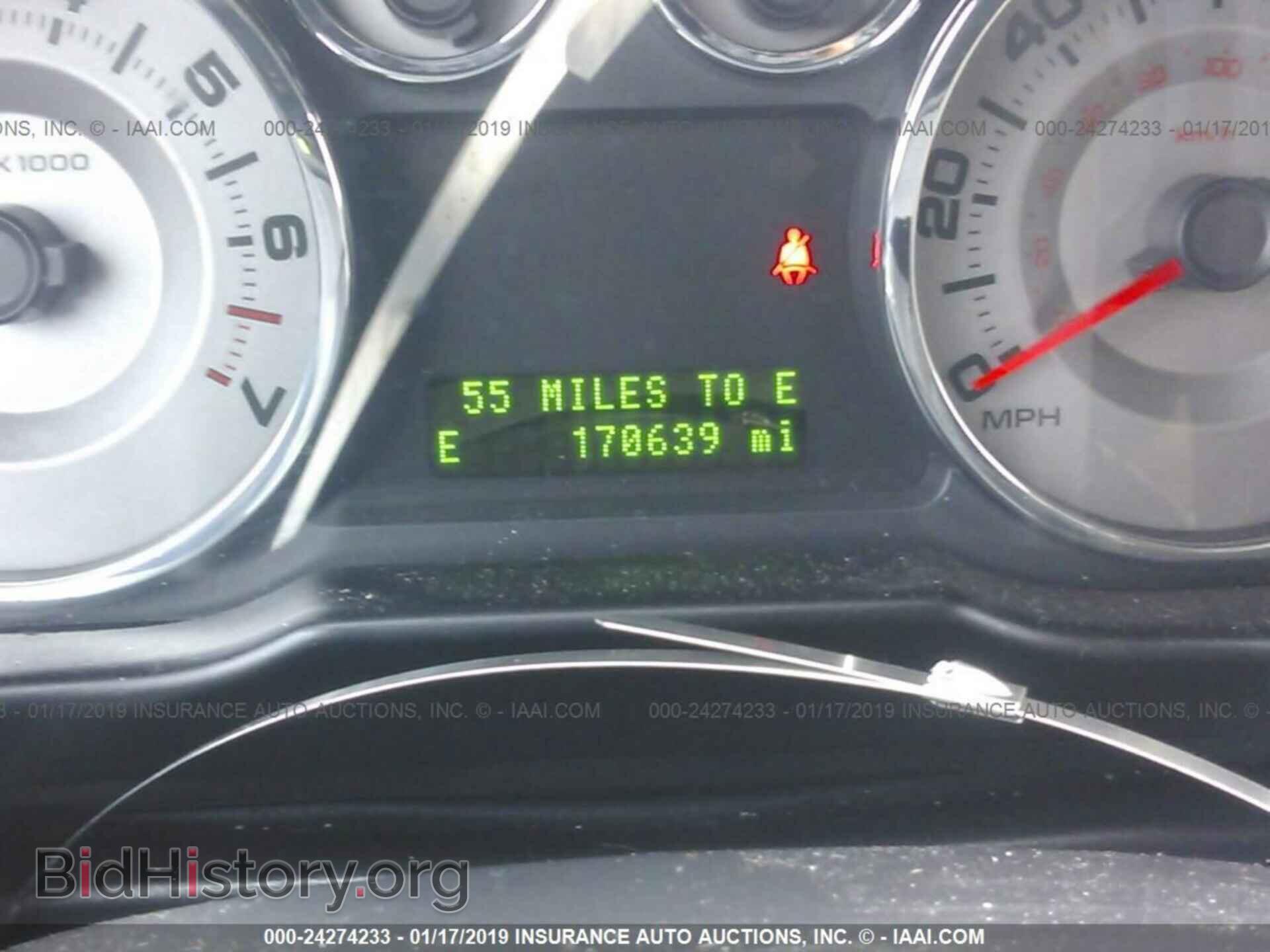 2008 FORD EDGE - VIN: 2FMDK49C48BB35777 - Photo 7