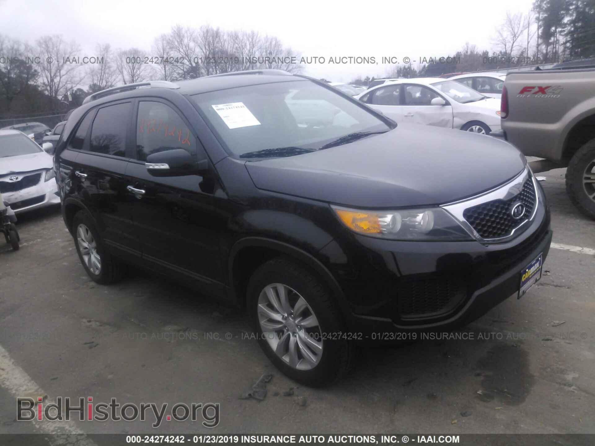 Photo 5GZCZ23D43S829657 - SATURN VUE 2003