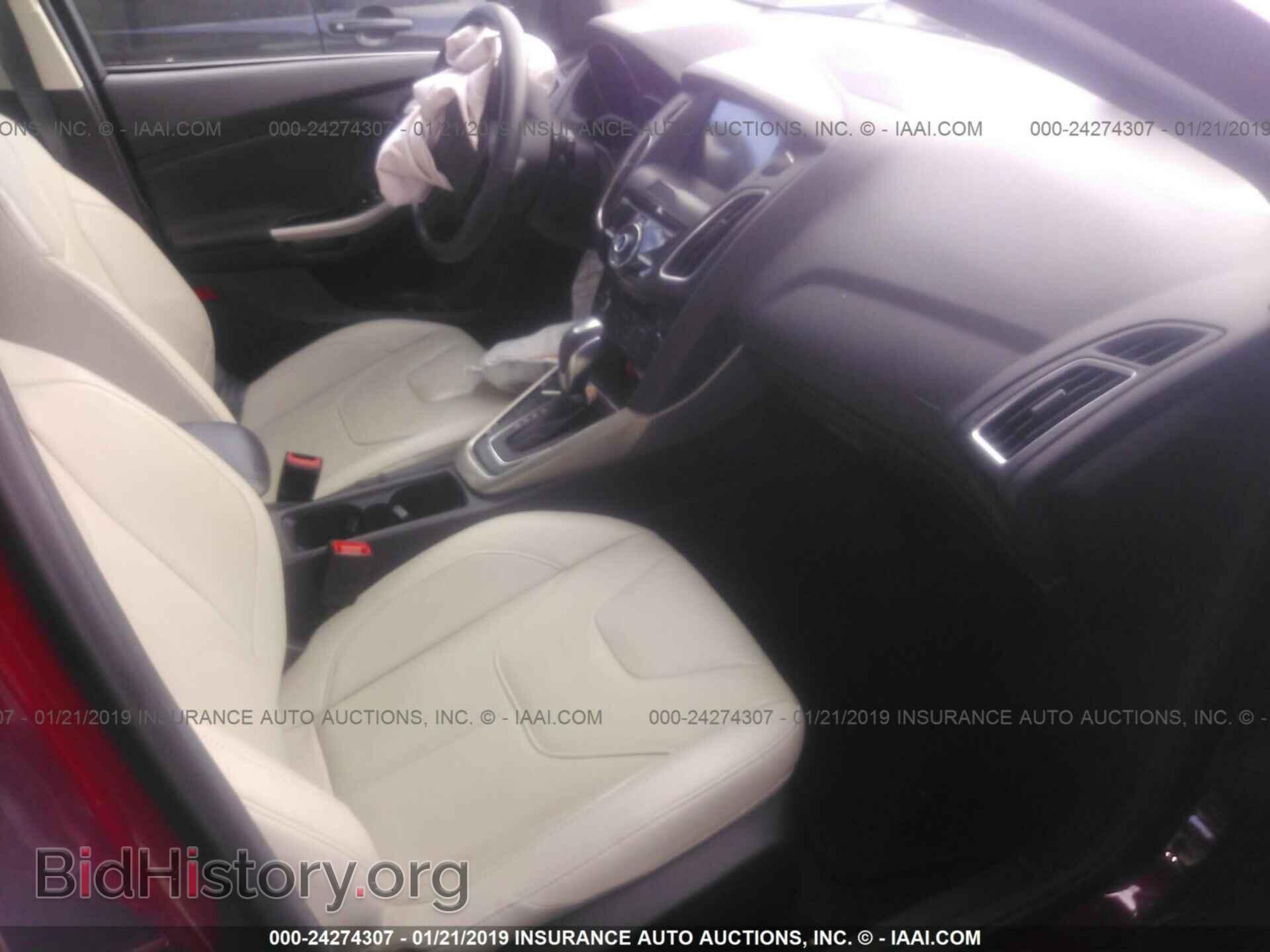 2017 FORD FOCUS - VIN: 1FADP3N26HL287675 - Photo 5