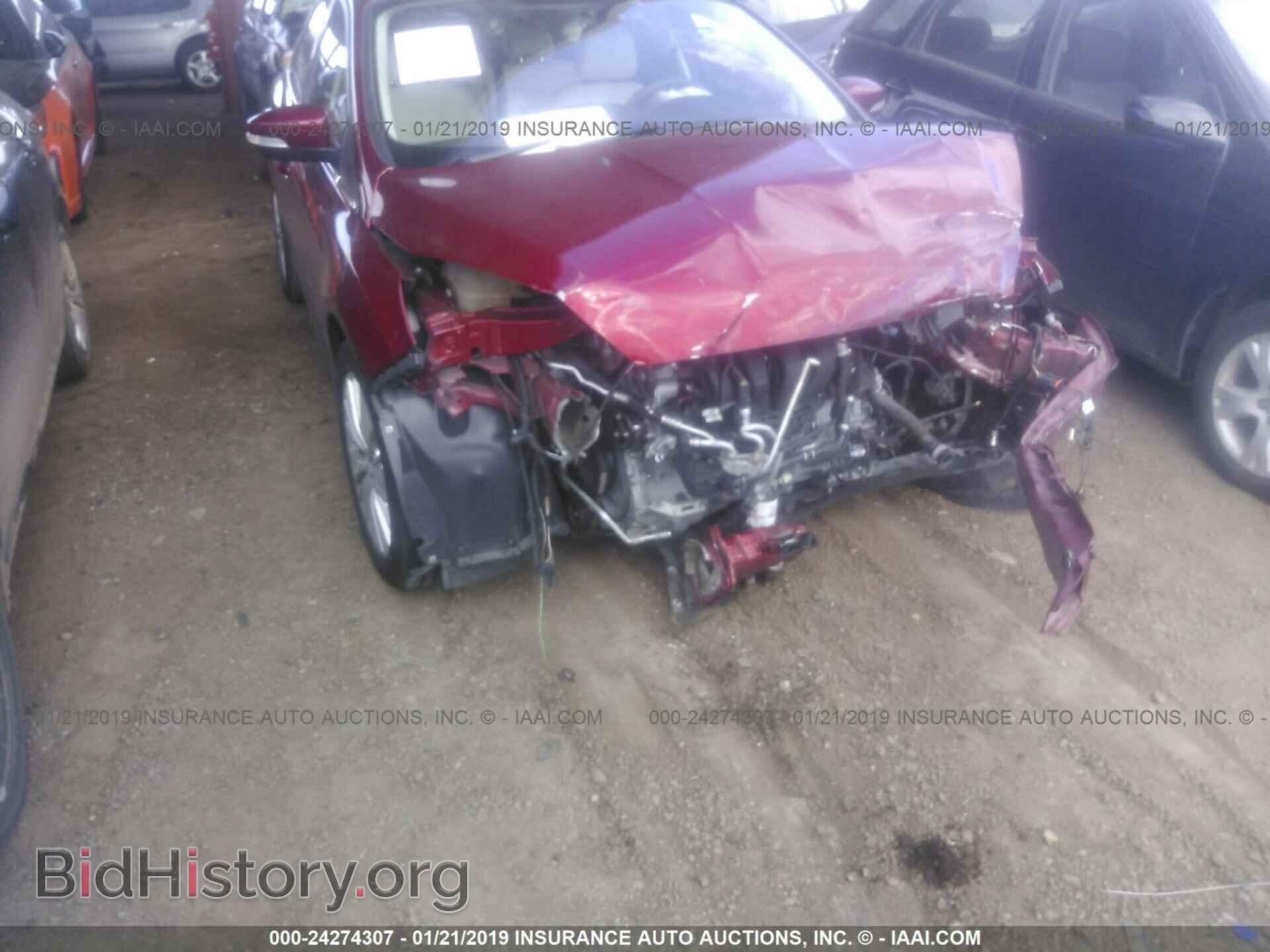 2017 FORD FOCUS - VIN: 1FADP3N26HL287675 - Photo 6
