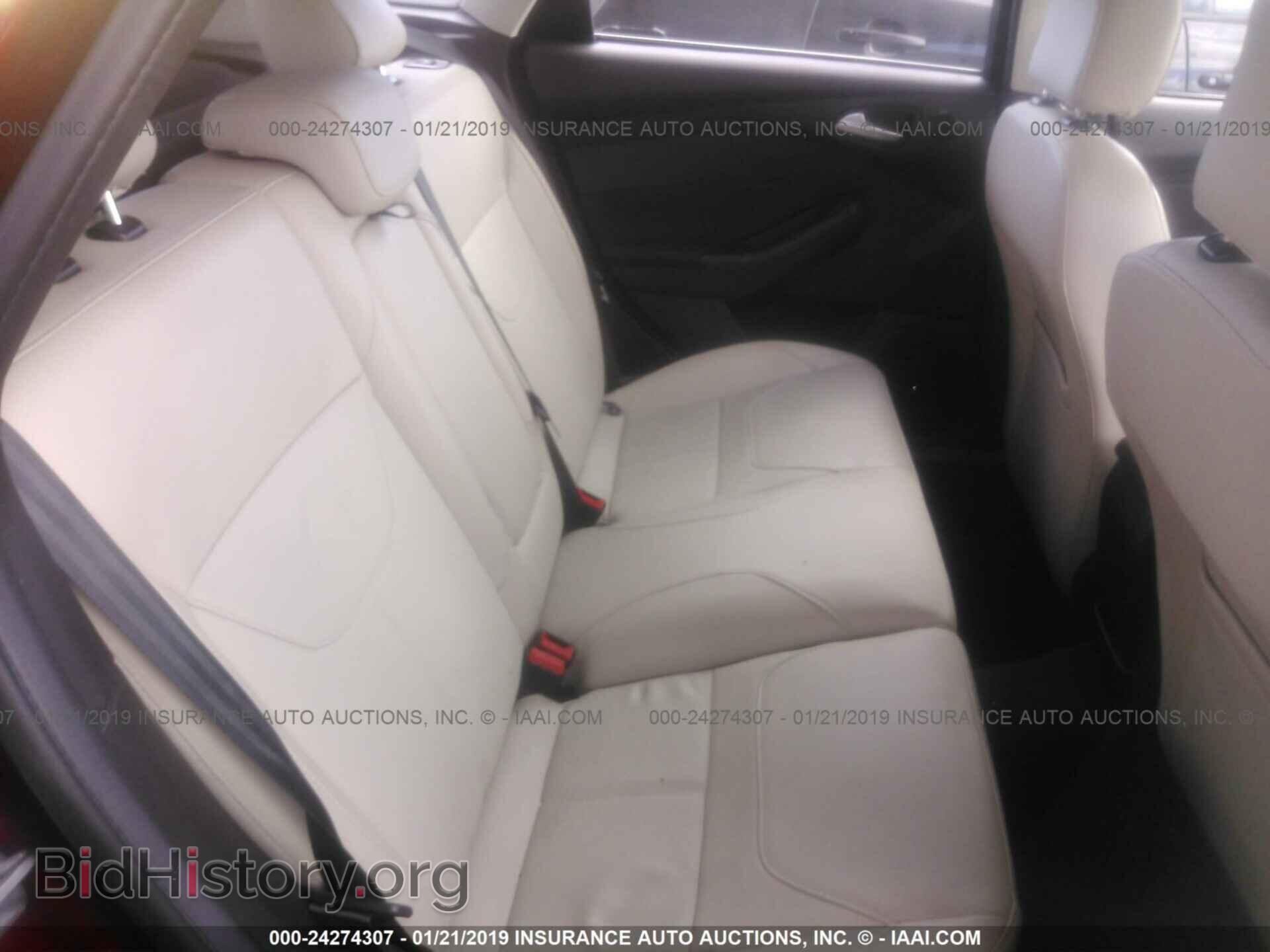 2017 FORD FOCUS - VIN: 1FADP3N26HL287675 - Photo 8