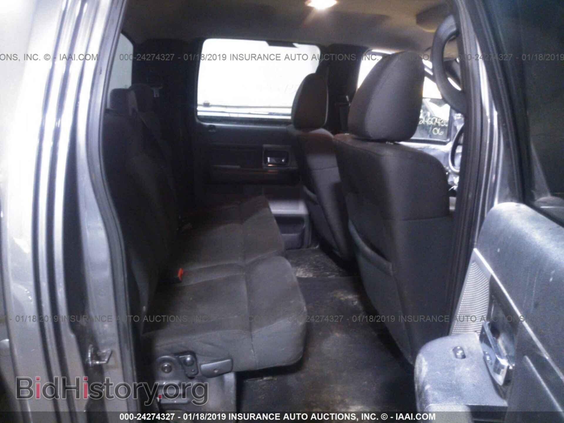 2008 FORD F150 - VIN: 1FTPW14508FA07743 - Фото 8