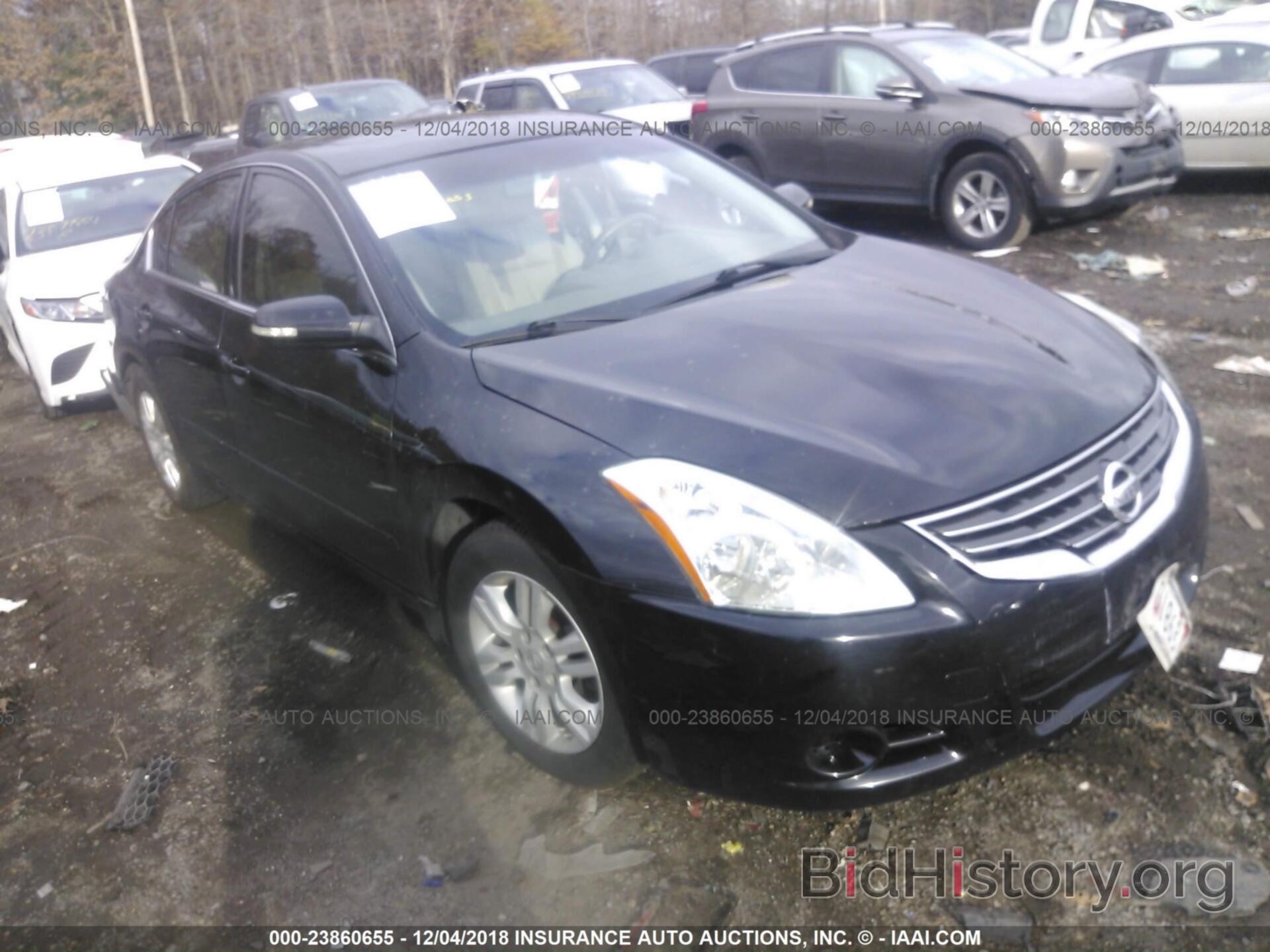 Photo 1N4AL2AP8CC249058 - NISSAN ALTIMA 2012