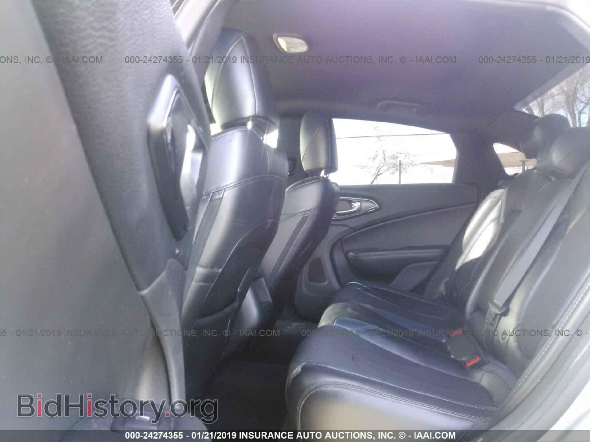 2016 CHRYSLER 200 - VIN: 1C3CCCBB8GN113846 - Фото 8