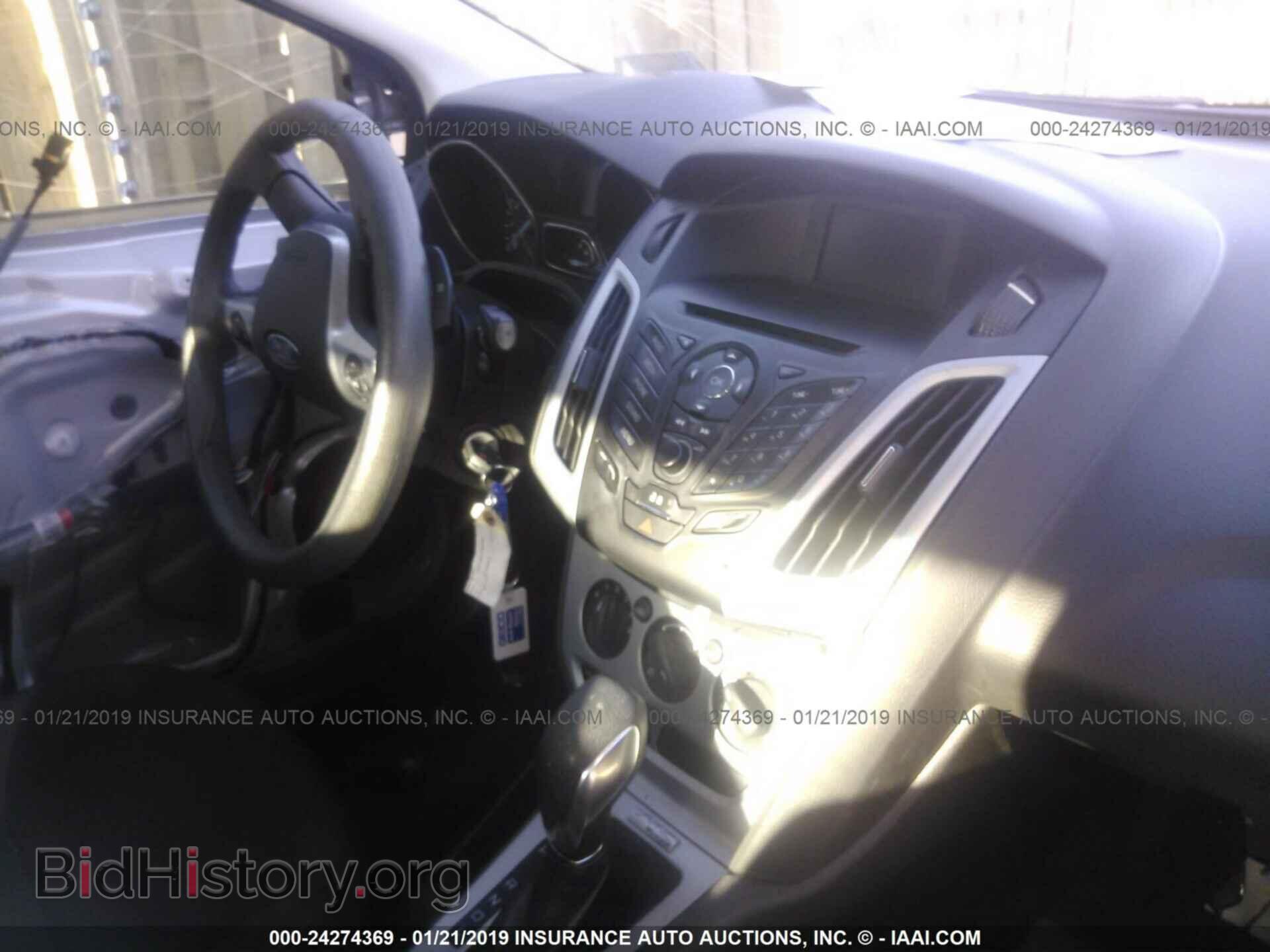 2014 FORD FOCUS - VIN: 1FADP3F23EL386643 - Photo 5