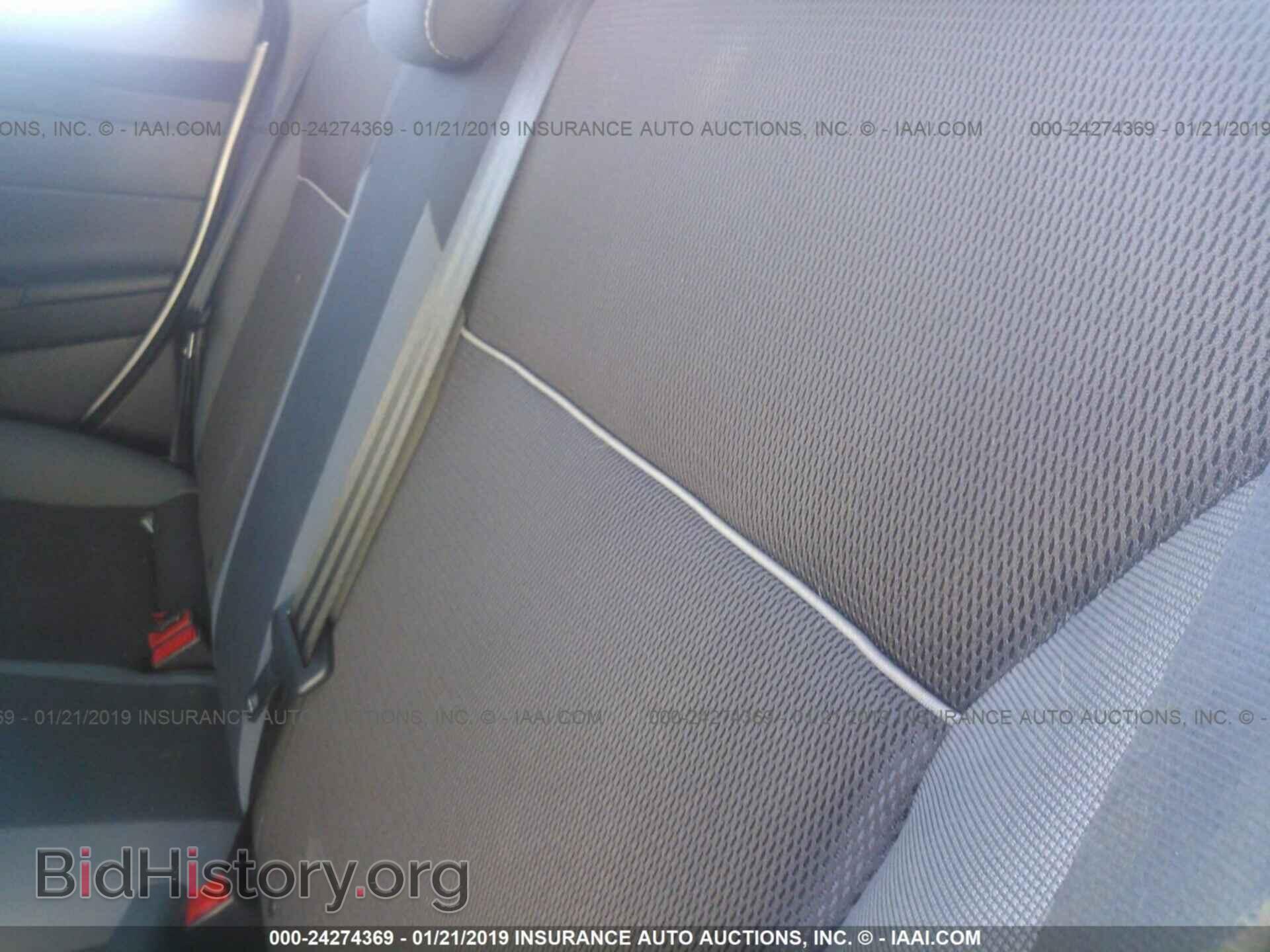 2014 FORD FOCUS - VIN: 1FADP3F23EL386643 - Photo 8