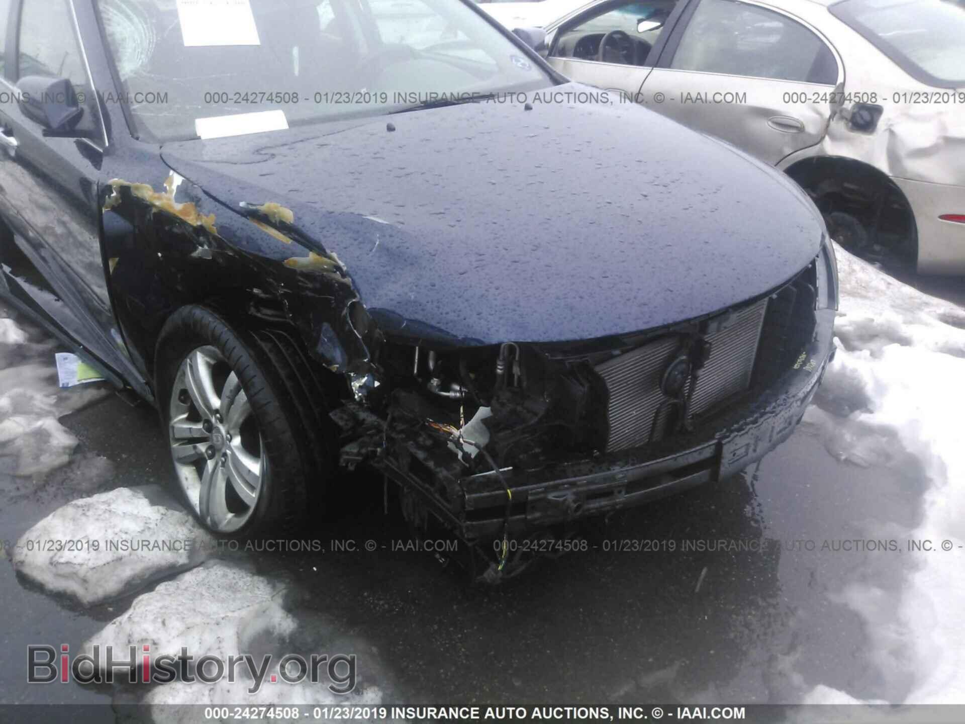 2010 KIA OPTIMA - VIN: KNAGH4A42A5414866 - Фото 6