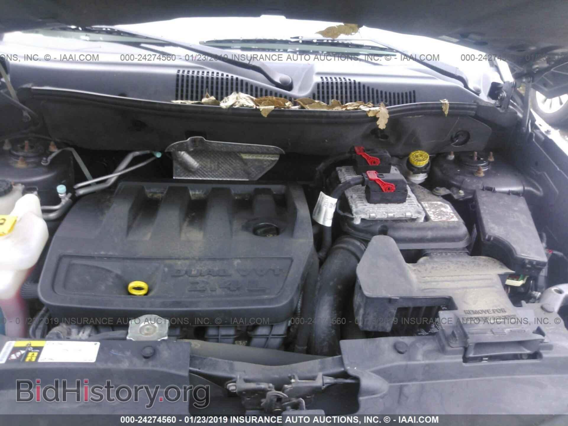 2014 JEEP COMPASS - VIN: 1C4NJCBBXED893300 - Photo 10