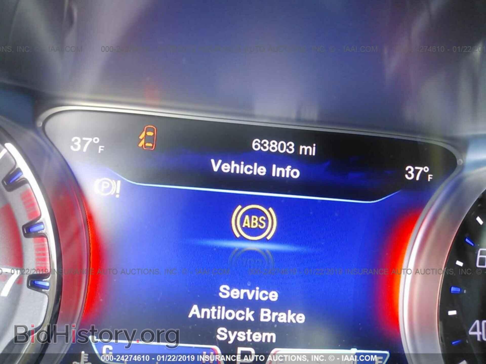 2016 CHRYSLER 200 - VIN: 1C3CCCBB4GN116565 - Photo 7