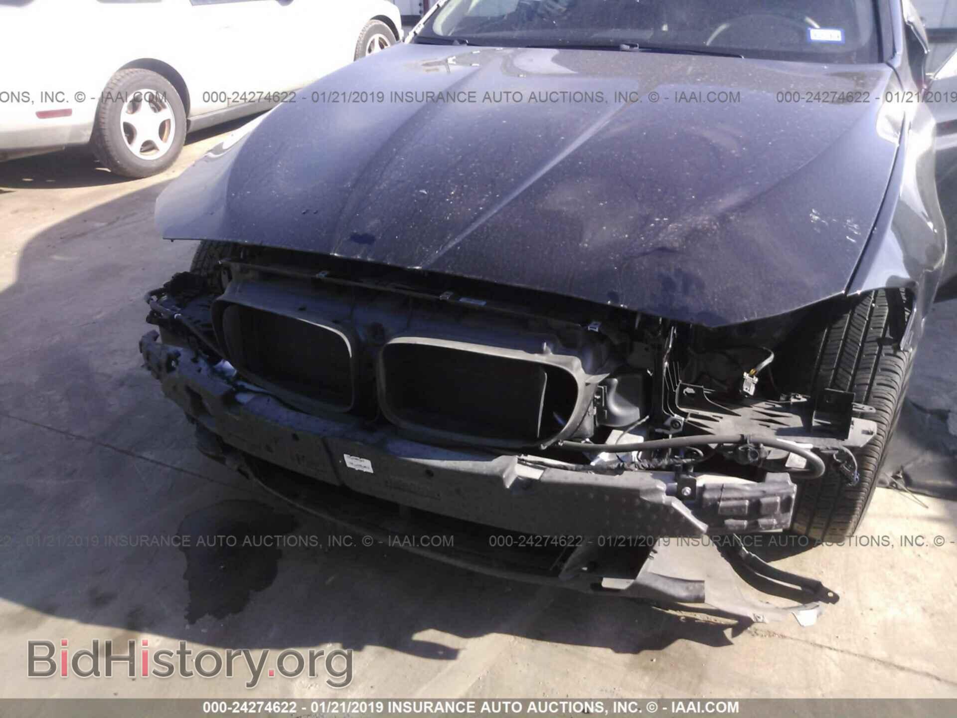 2014 BMW 528 - VIN: WBA5A7C51ED616600 - Фото 6