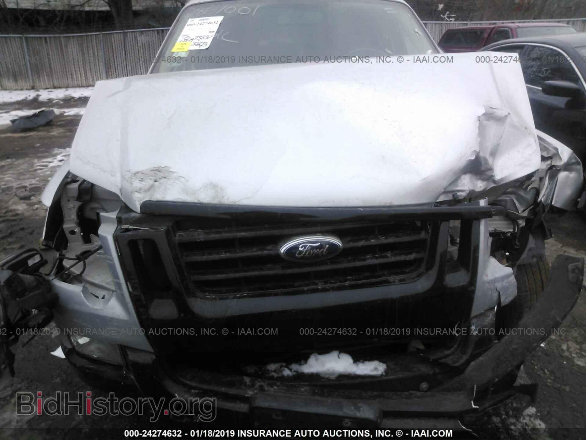 2010 FORD EXPLORER - VIN: 1FMEU8DE2AUA92541 - Photo 10