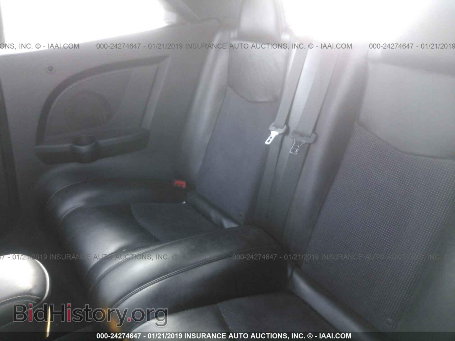 2013 CHRYSLER 200 - VIN: 1C3BCBGG7DN587731 - Фото 8