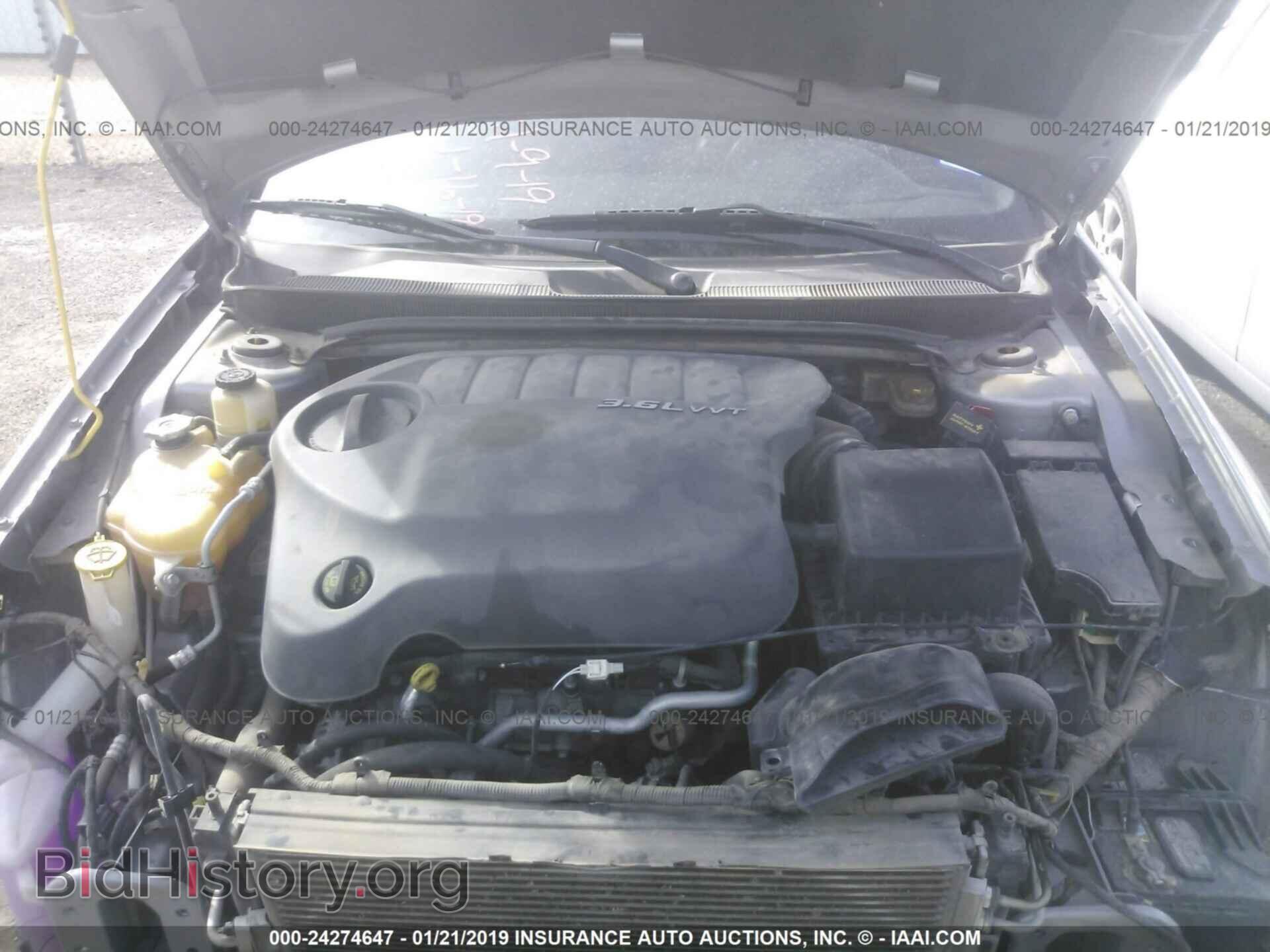 2013 CHRYSLER 200 - VIN: 1C3BCBGG7DN587731 - Фото 10