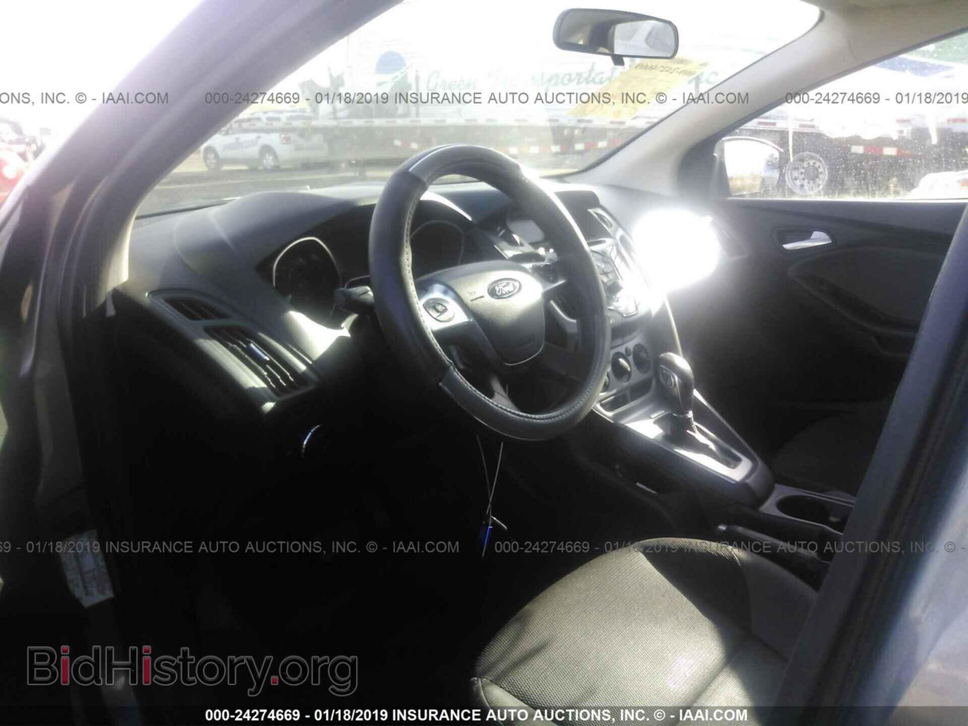 2014 FORD FOCUS - VIN: 1FADP3F24EL184734 - Photo 5