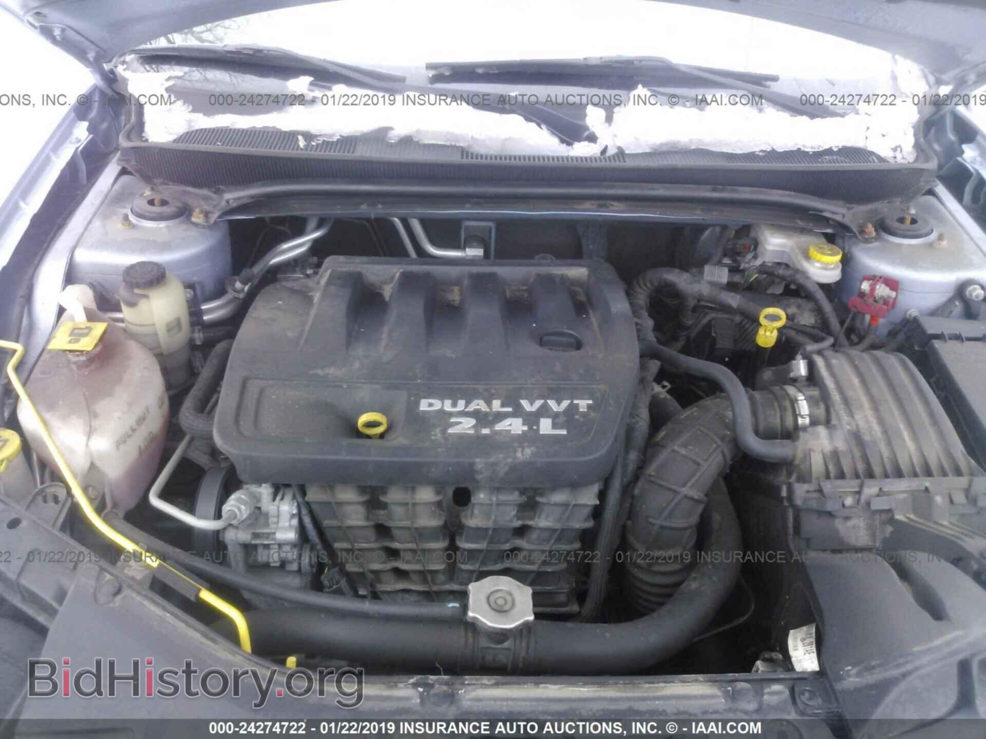 2014 CHRYSLER 200 - VIN: 1C3CCBAB7EN146653 - Фото 10