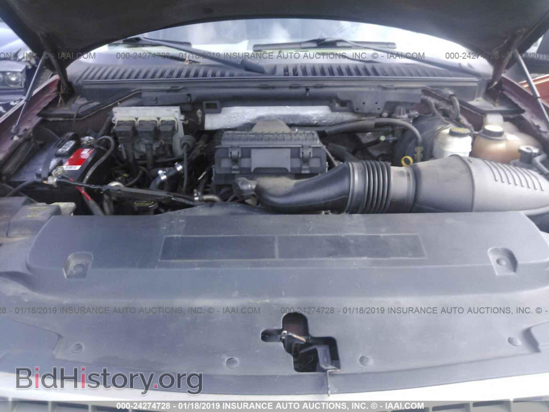 2006 FORD EXPEDITION - VIN: 1FMFU17536LA38685 - Фото 10