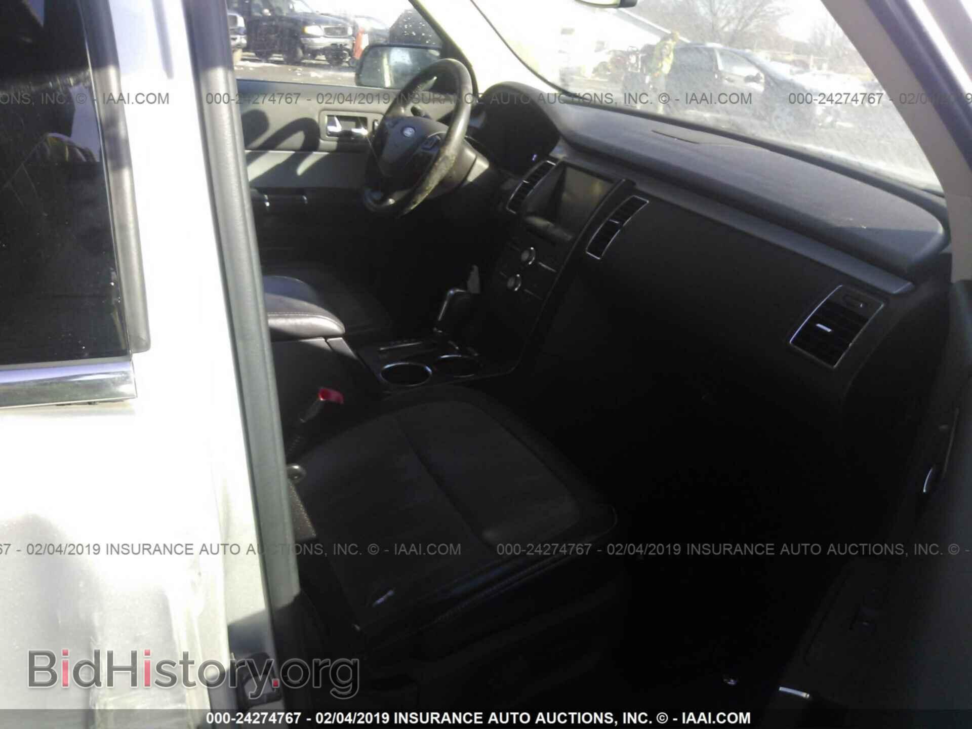 2013 FORD FLEX - VIN: 2FMHK6C80DBD19531 - Photo 5