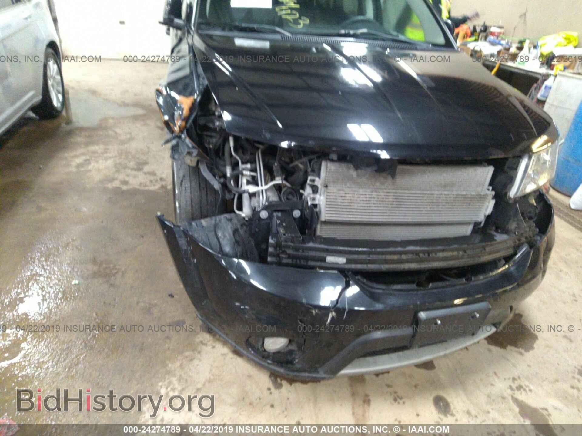 2012 DODGE JOURNEY - VIN: 3C4PDDBG6CT283418 - Photo 6