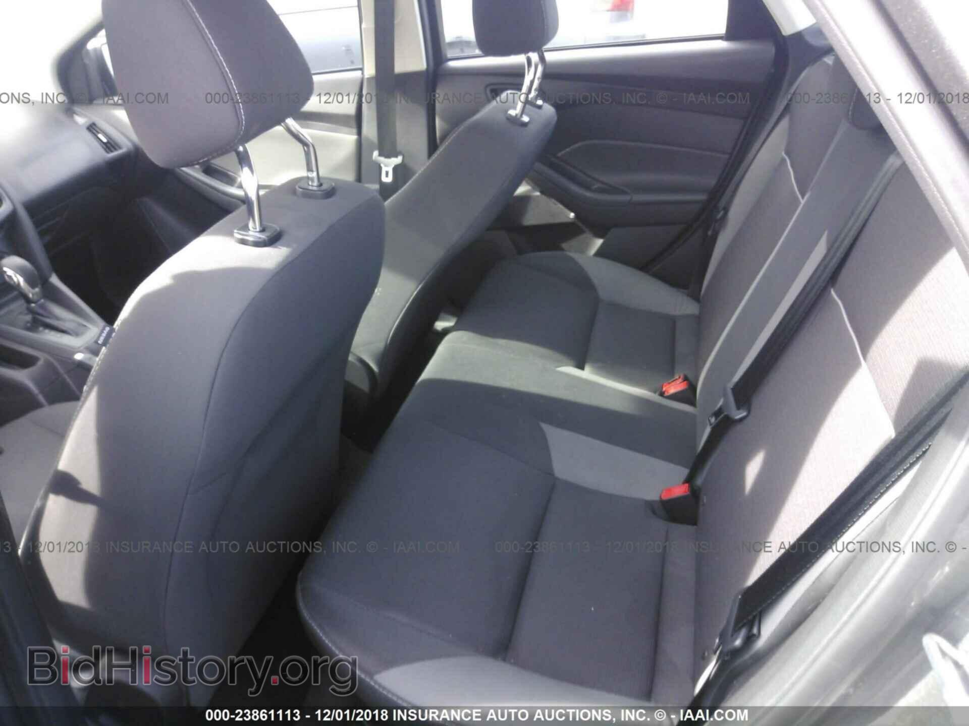 2013 FORD FOCUS - VIN: 1FADP3E25DL209141 - Фото 8