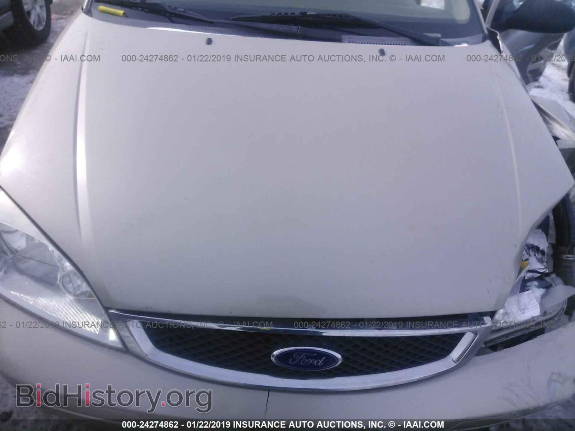 2006 FORD FOCUS - VIN: 1FAHP34N46W228455 - Photo 10