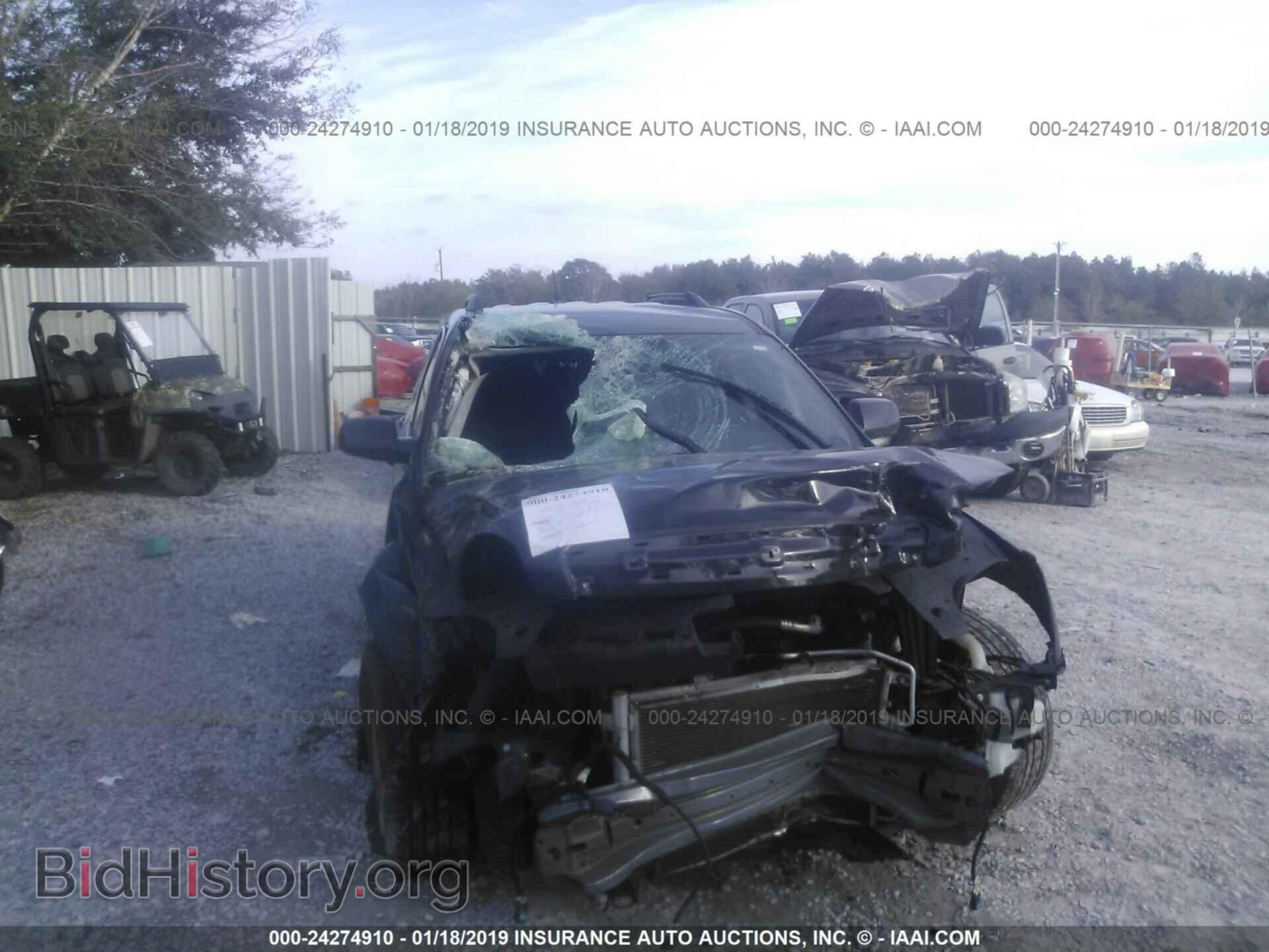 2013 GMC TERRAIN - VIN: 2GKALSEK5D6237621 - Photo 6