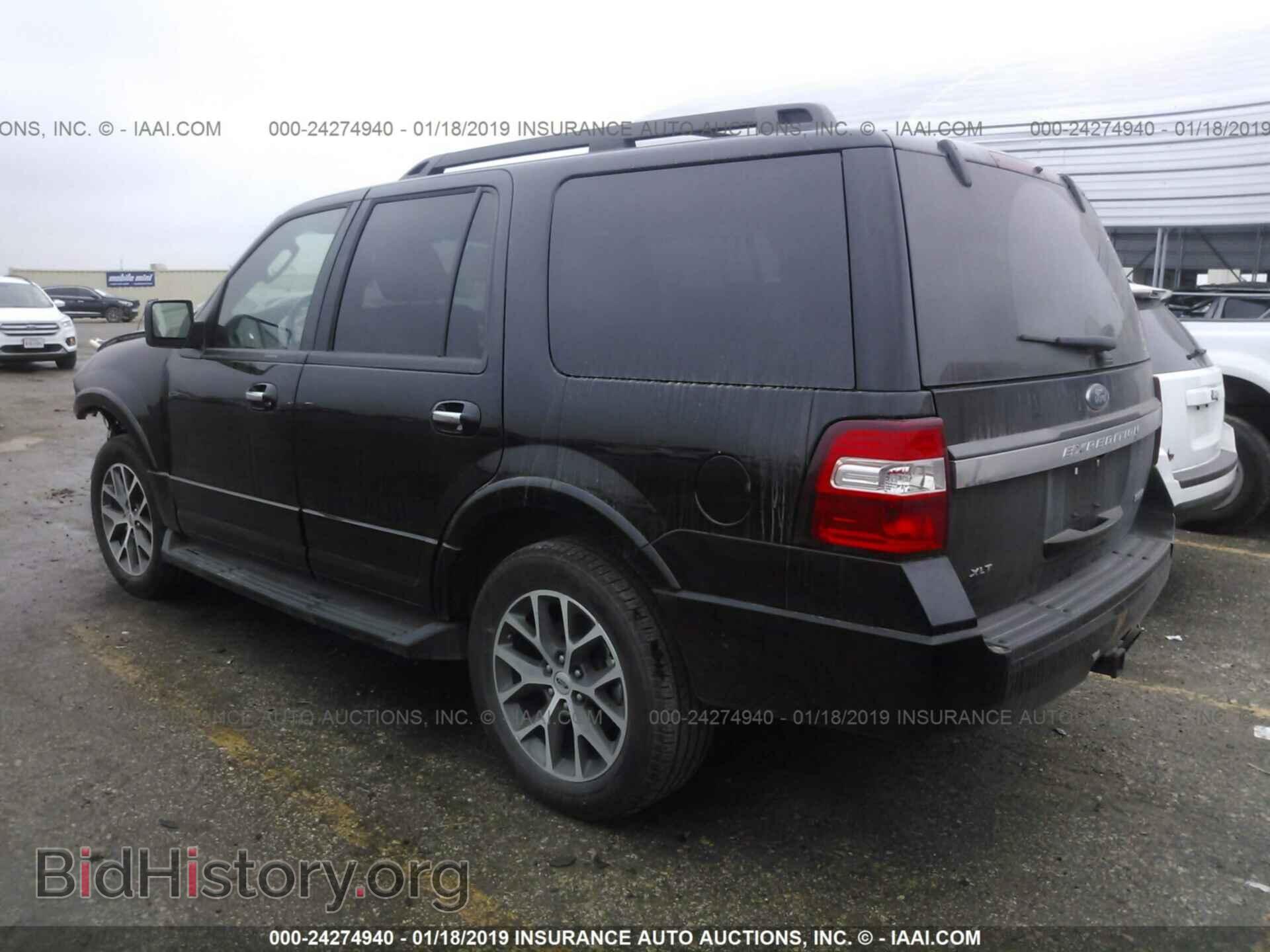 2017 FORD EXPEDITION - VIN: 1FMJU1HT1HEA11094 - Фото 3