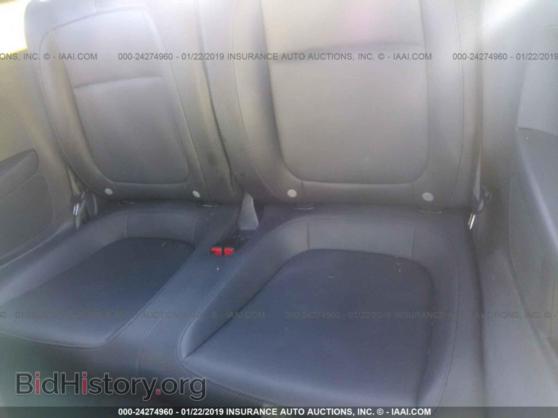 2014 VOLKSWAGEN BEETLE - VIN: 3VWJP7AT2EM612414 - Фото 8