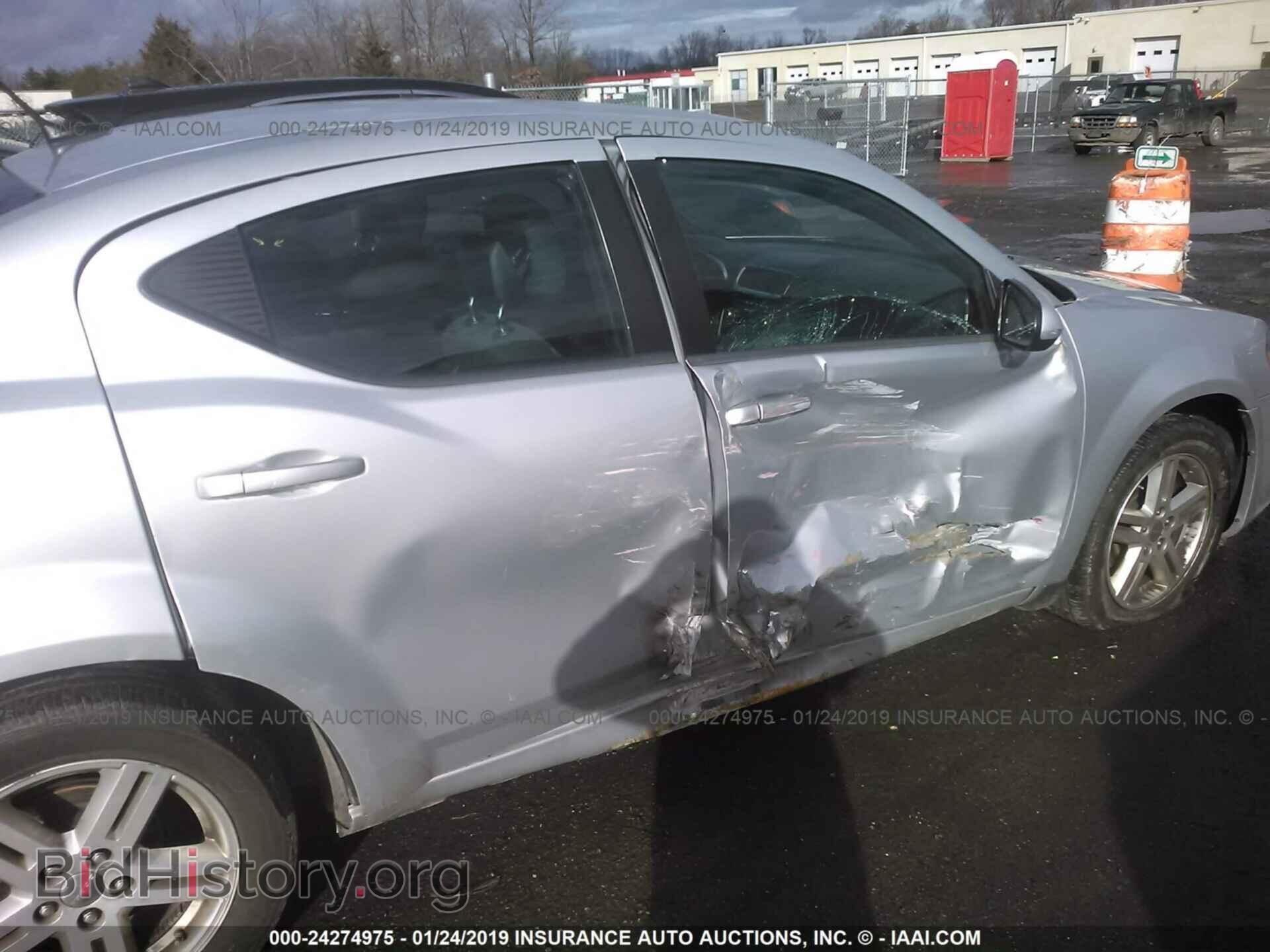 2012 DODGE AVENGER - VIN: 1C3CDZCBXCN194664 - Photo 6