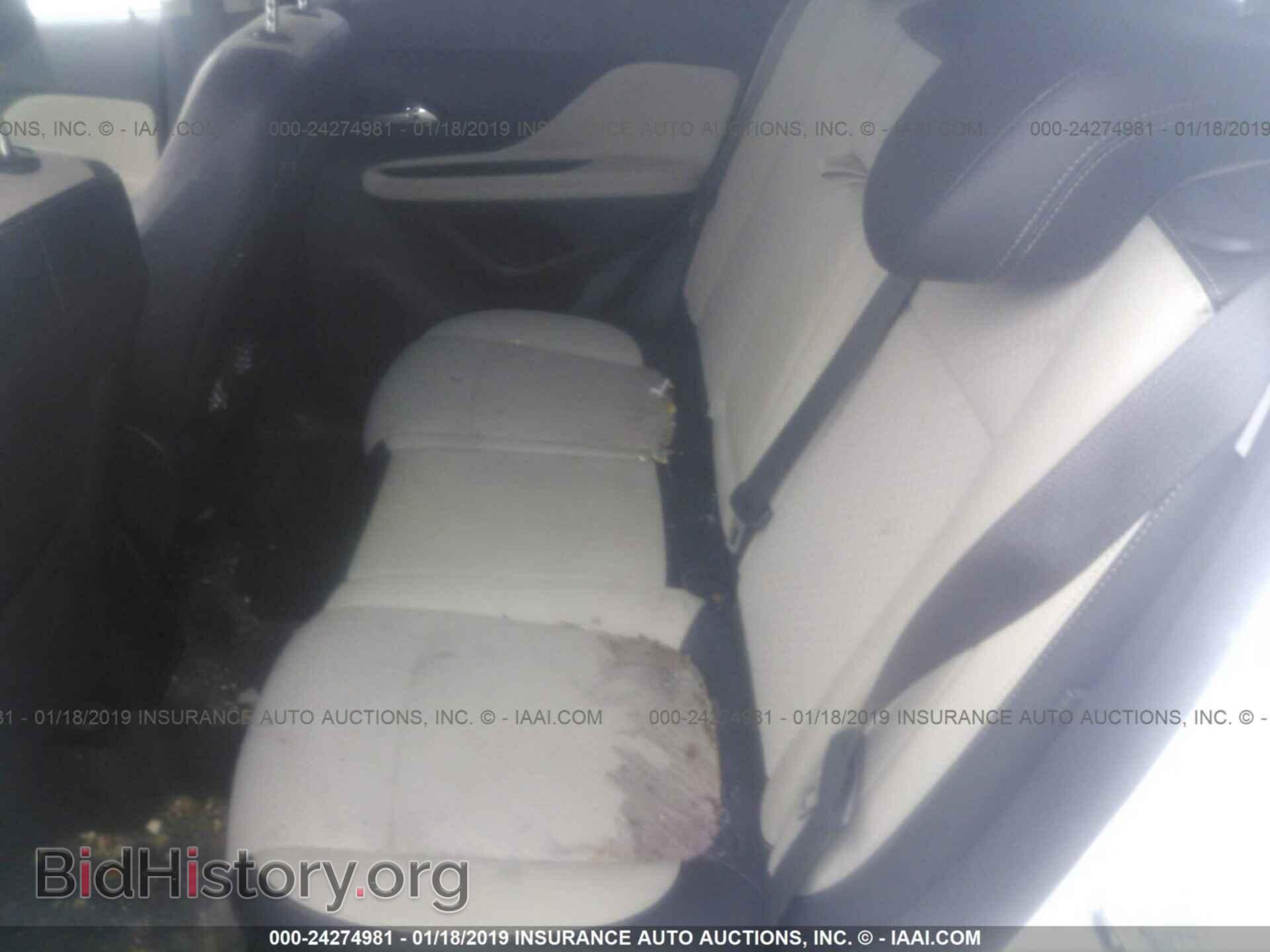 2017 BUICK ENCORE - VIN: KL4CJASB3HB035317 - Фото 8