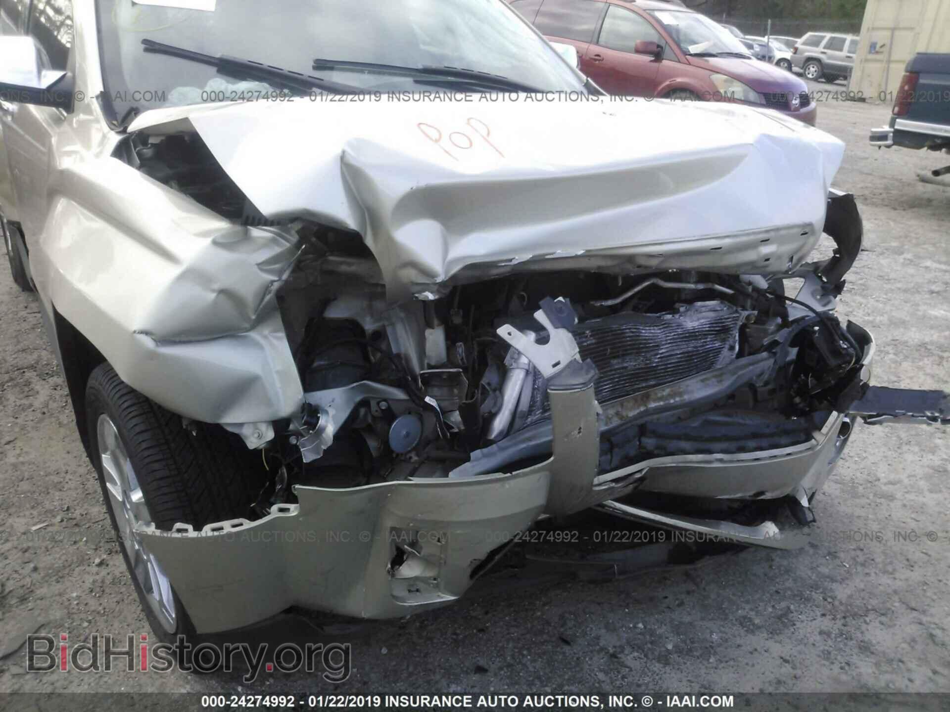 2013 GMC TERRAIN - VIN: 2GKFLWE34D6233498 - Photo 6