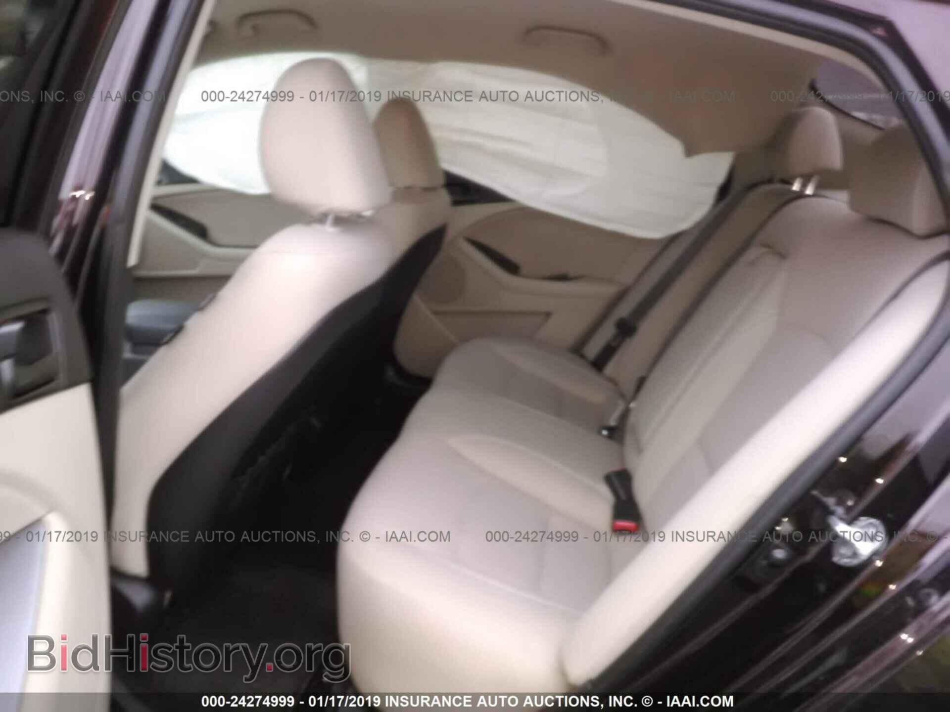 2015 KIA OPTIMA - VIN: 5XXGM4A79FG475191 - Photo 8
