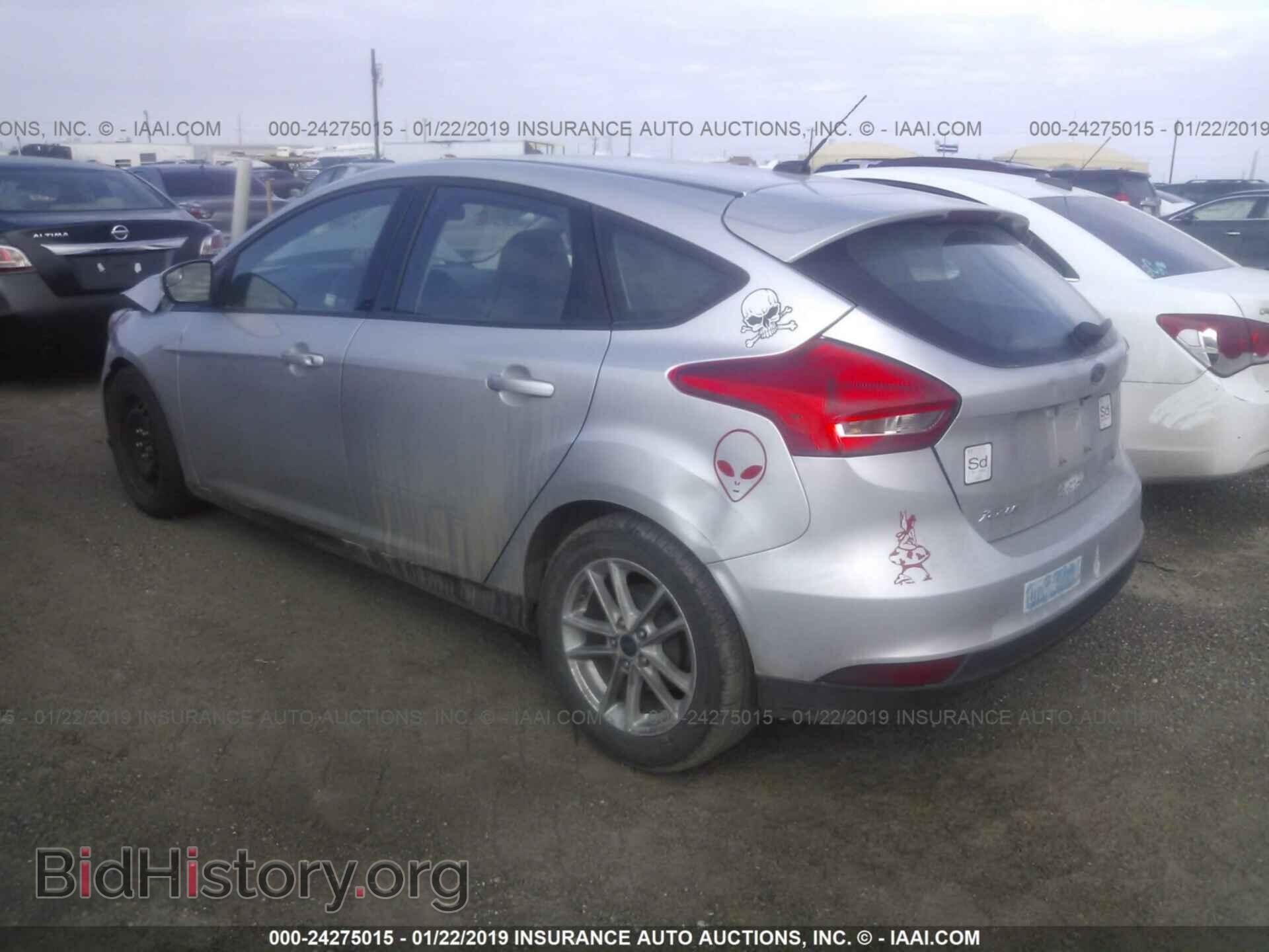 2017 FORD FOCUS - VIN: 1FADP3K20HL313773 - Photo 3
