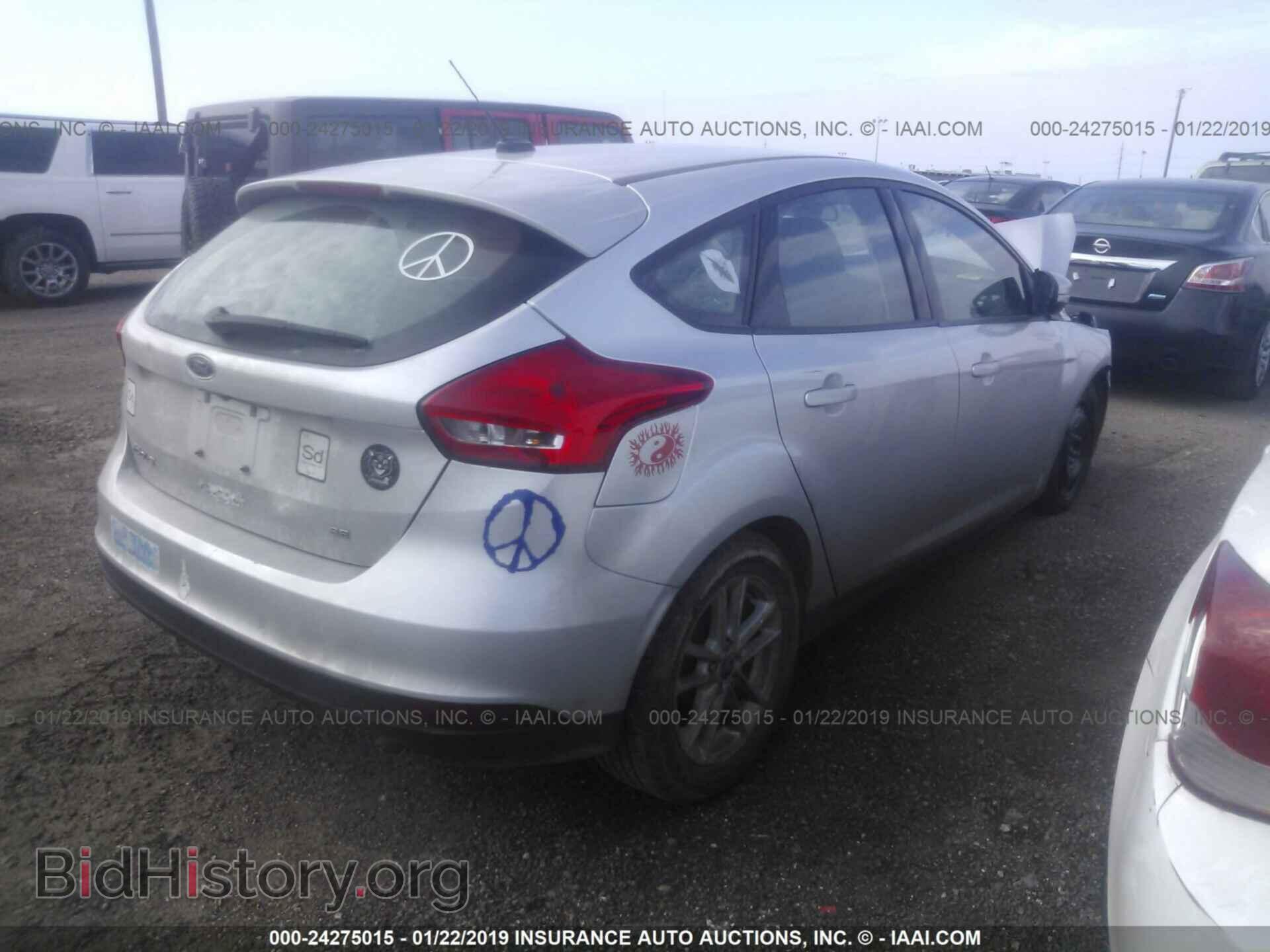 2017 FORD FOCUS - VIN: 1FADP3K20HL313773 - Photo 4