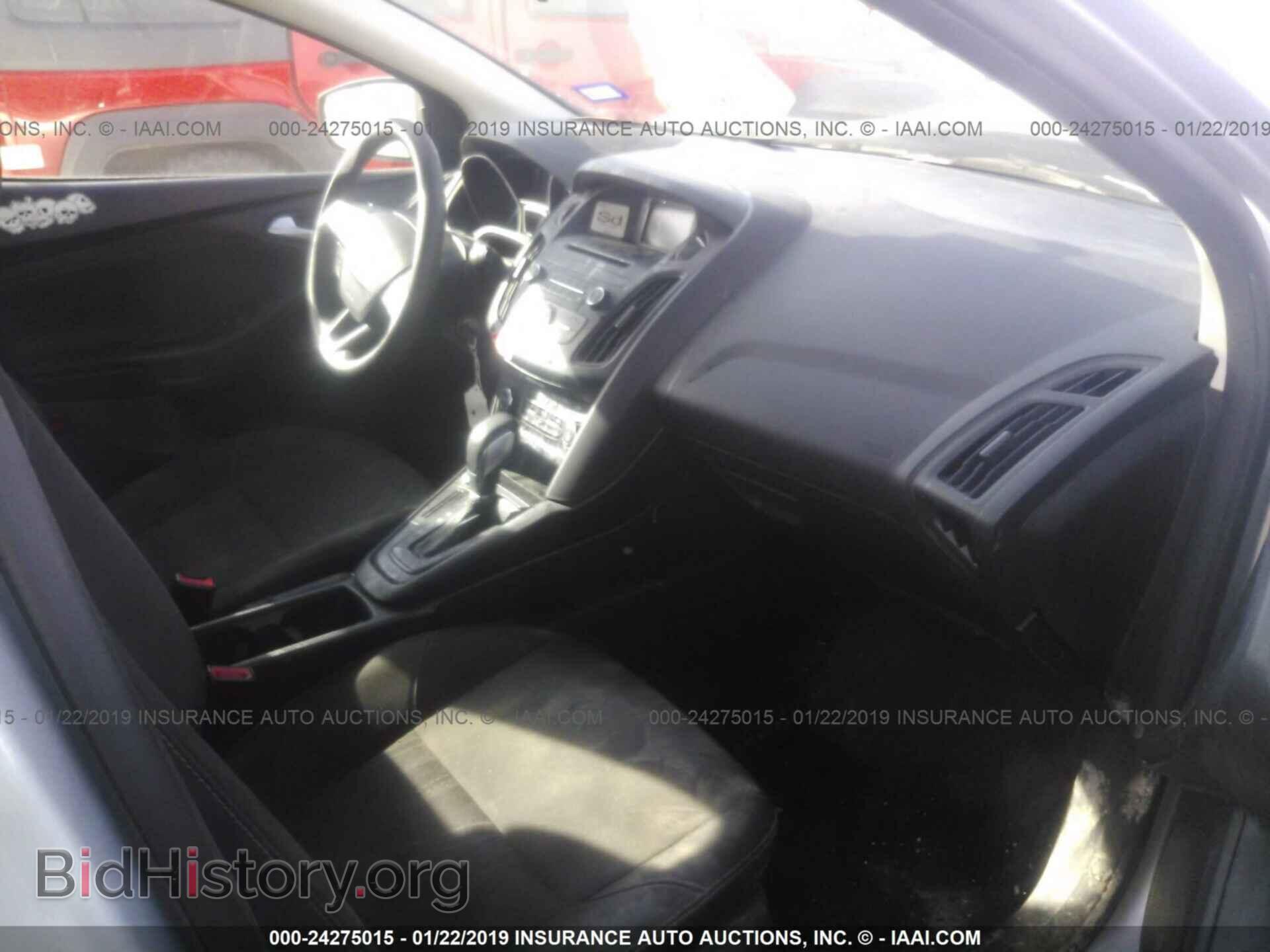 2017 FORD FOCUS - VIN: 1FADP3K20HL313773 - Photo 5