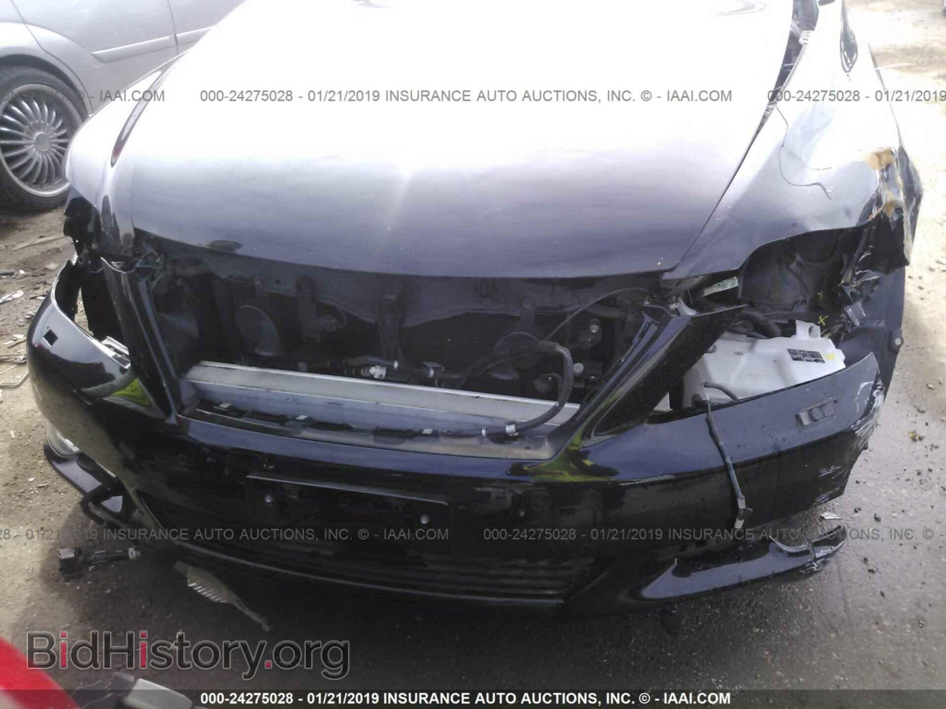 2012 LEXUS LS - VIN: JTHCL5EF2C5014793 - Photo 6