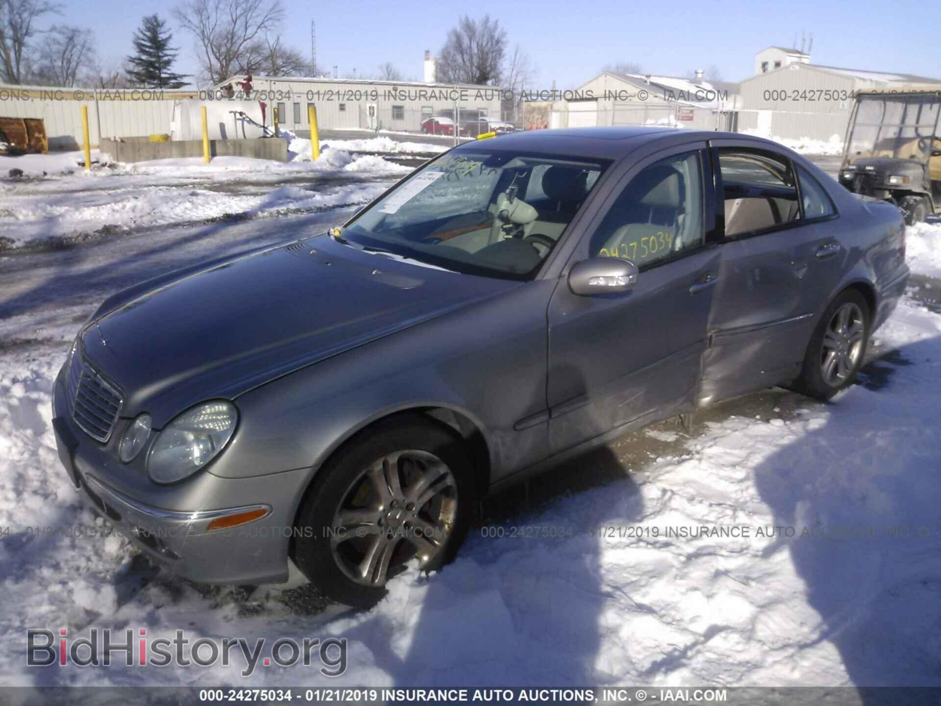 2006 MERCEDES-BENZ E - VIN: WDBUF87J06X192242 - Фото 2