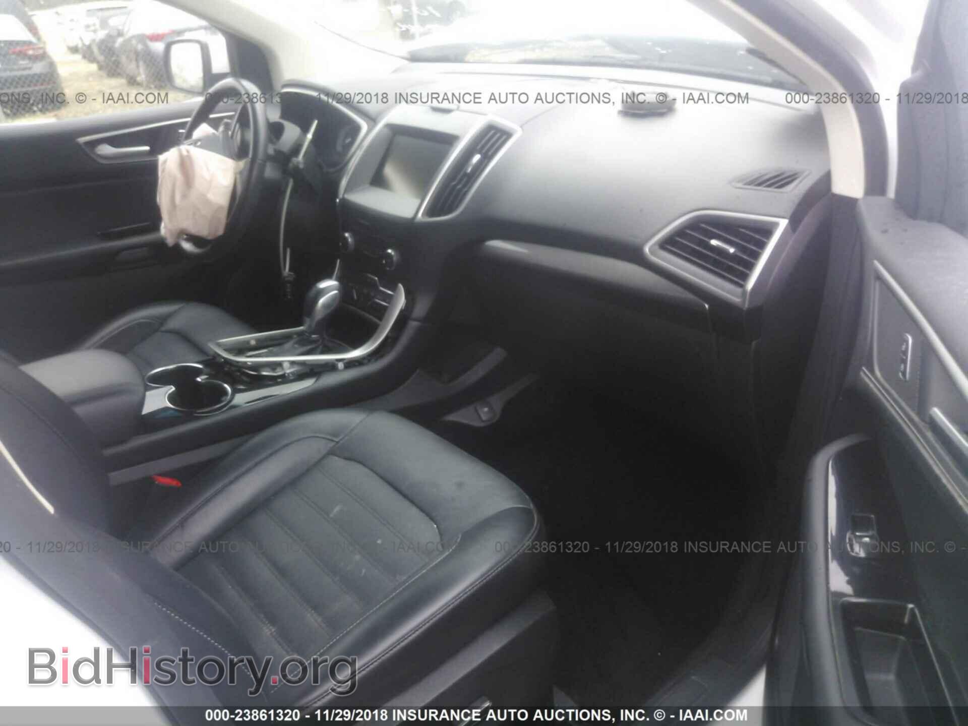 2015 FORD EDGE - VIN: 2FMTK3J81FBB46648 - Photo 5