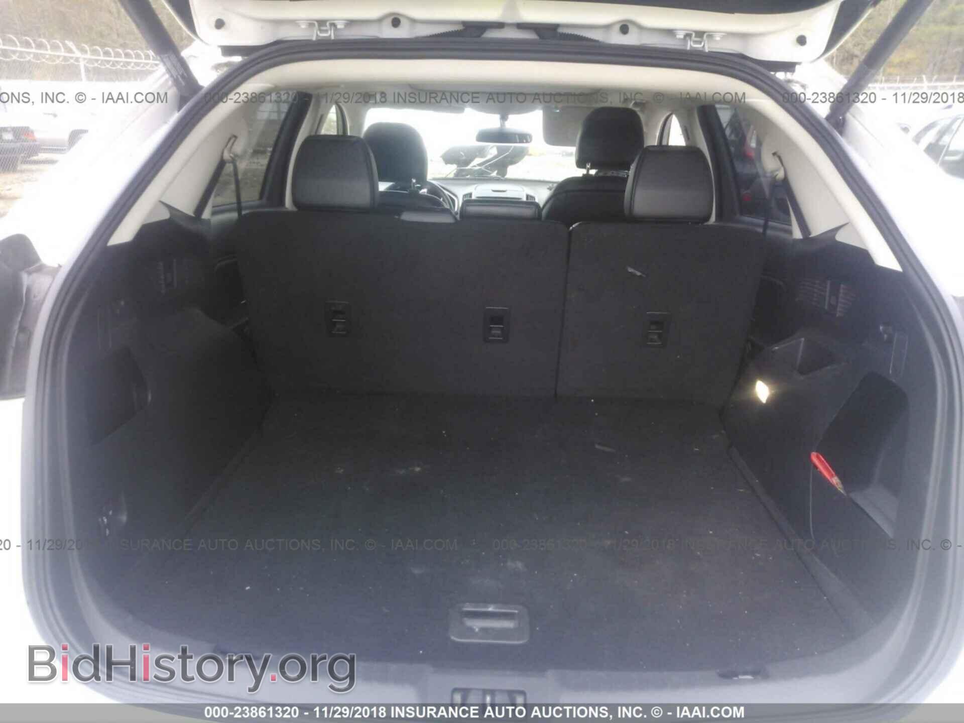 2015 FORD EDGE - VIN: 2FMTK3J81FBB46648 - Photo 6
